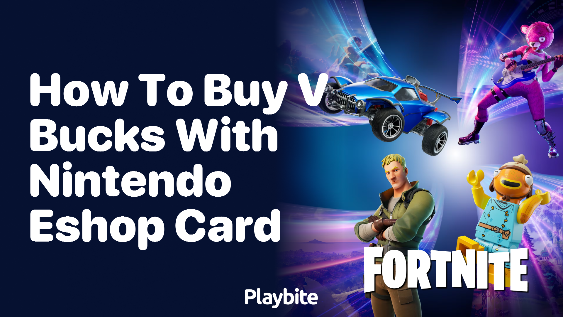 Fortnite v bucks nintendo hot sale eshop