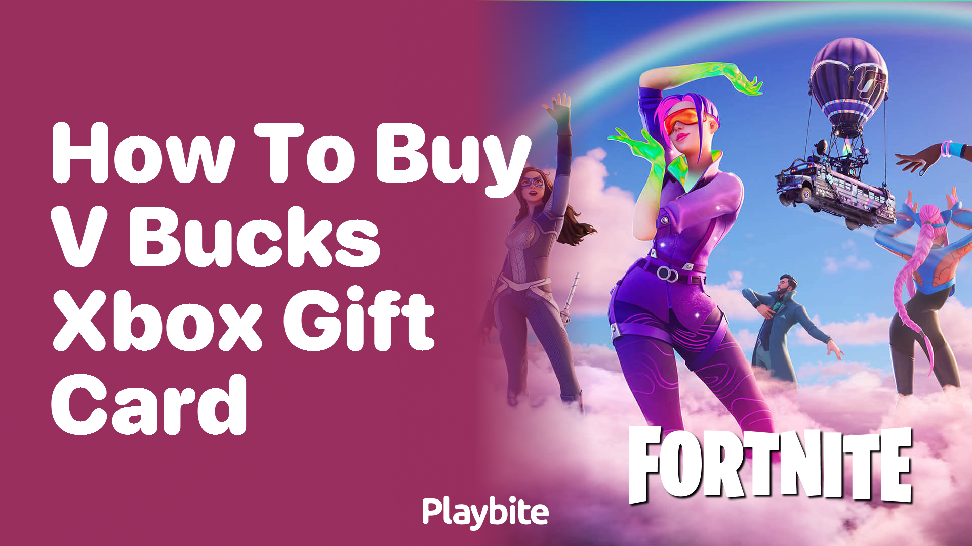 Fortnite xbox deals gift card