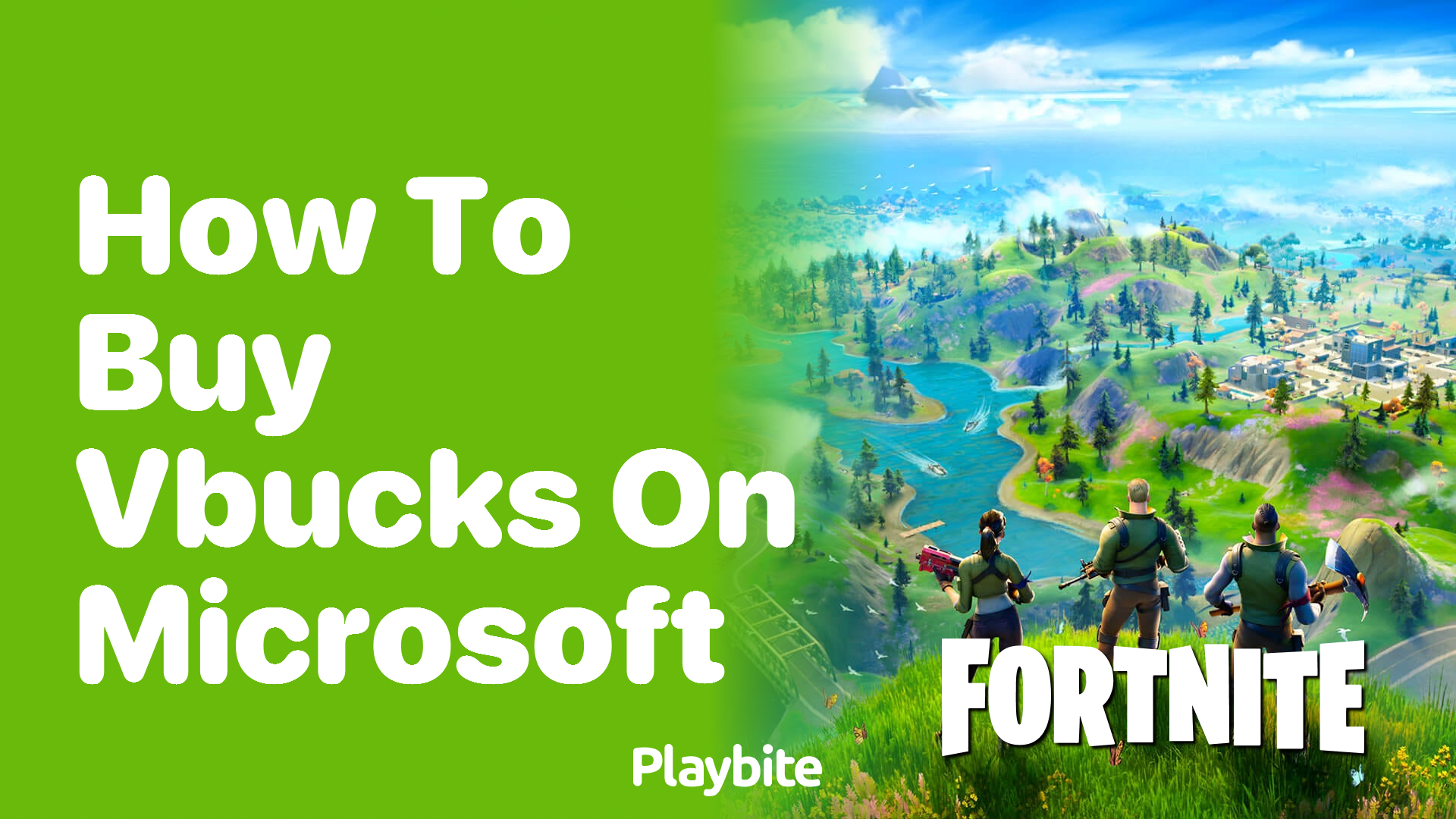 How to Buy V-Bucks on Microsoft: A Simple Guide