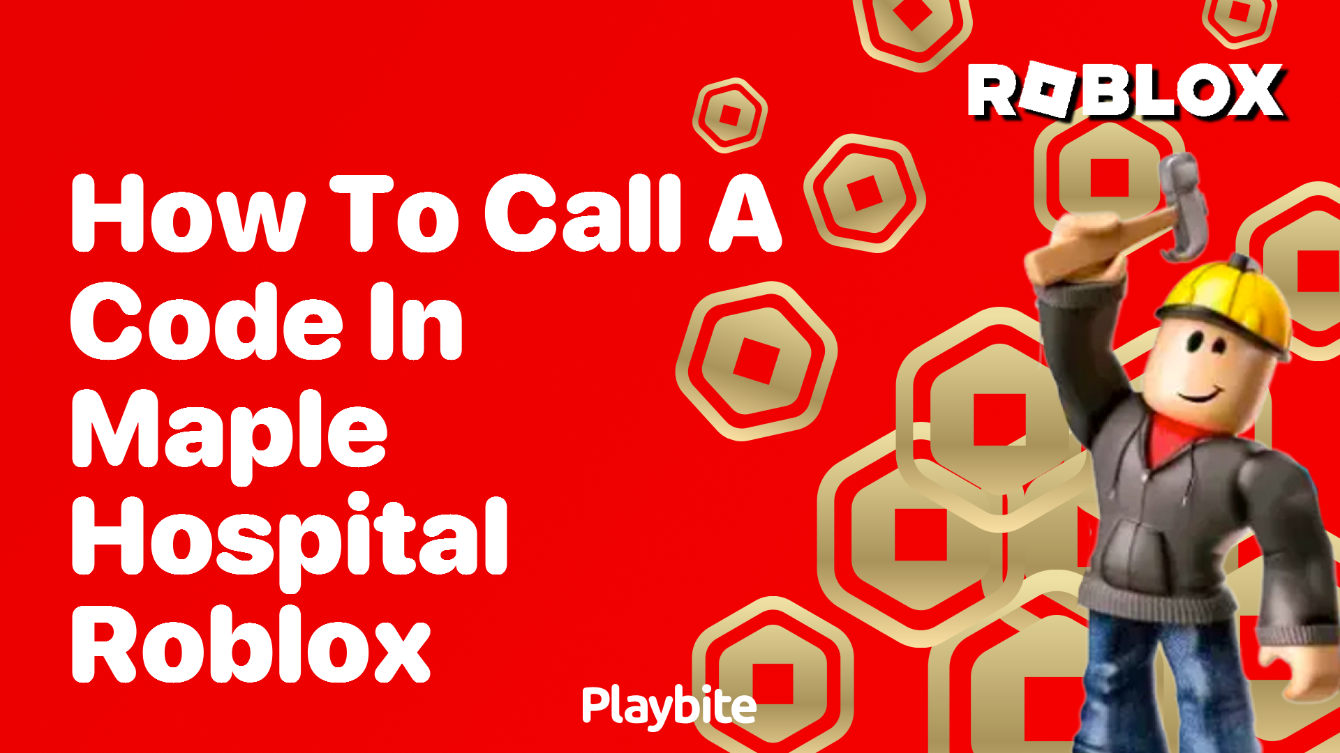 How to Call a Code in Maple Hospital Roblox?