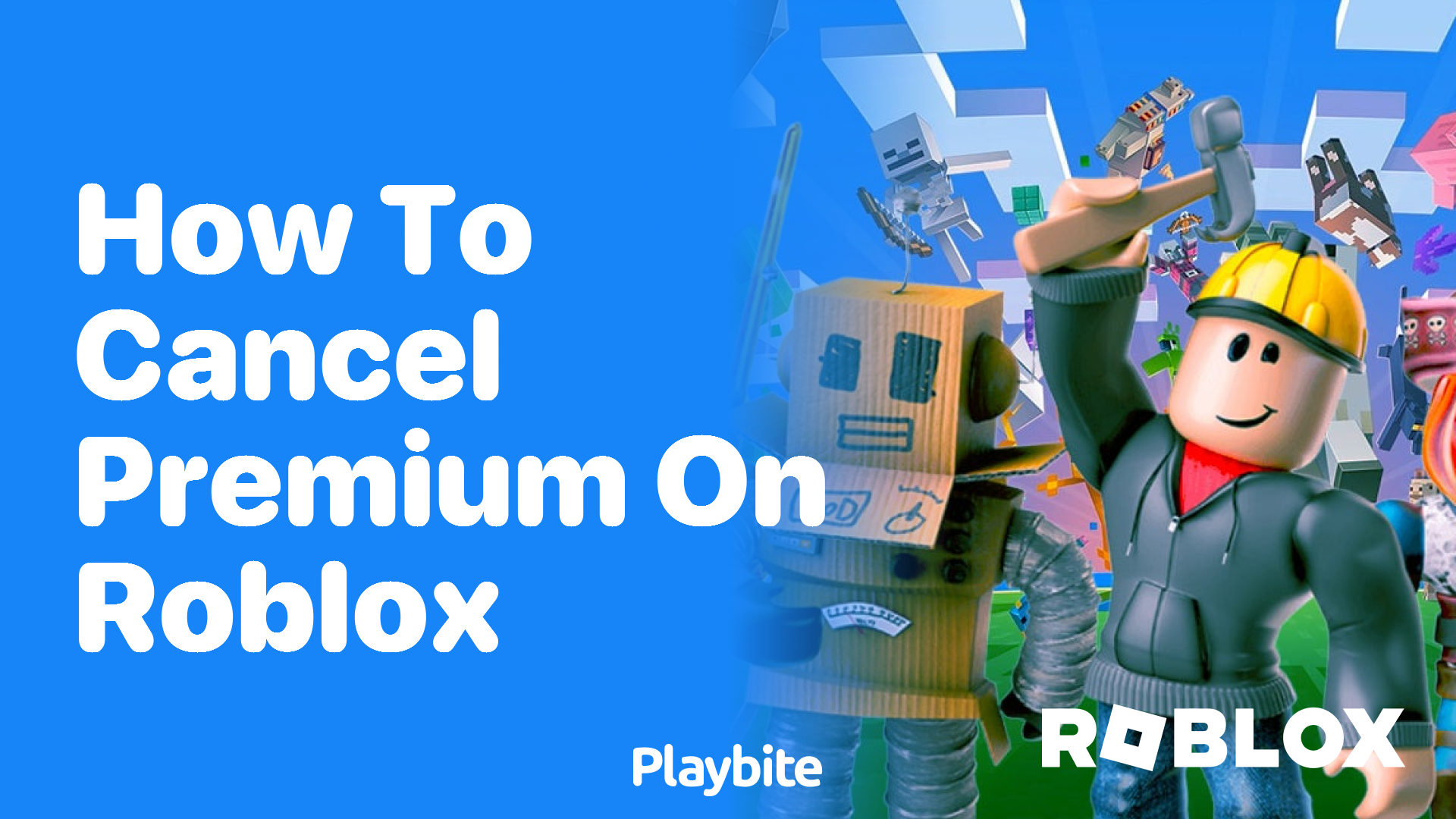 How to Cancel Premium on Roblox: A Simple Guide