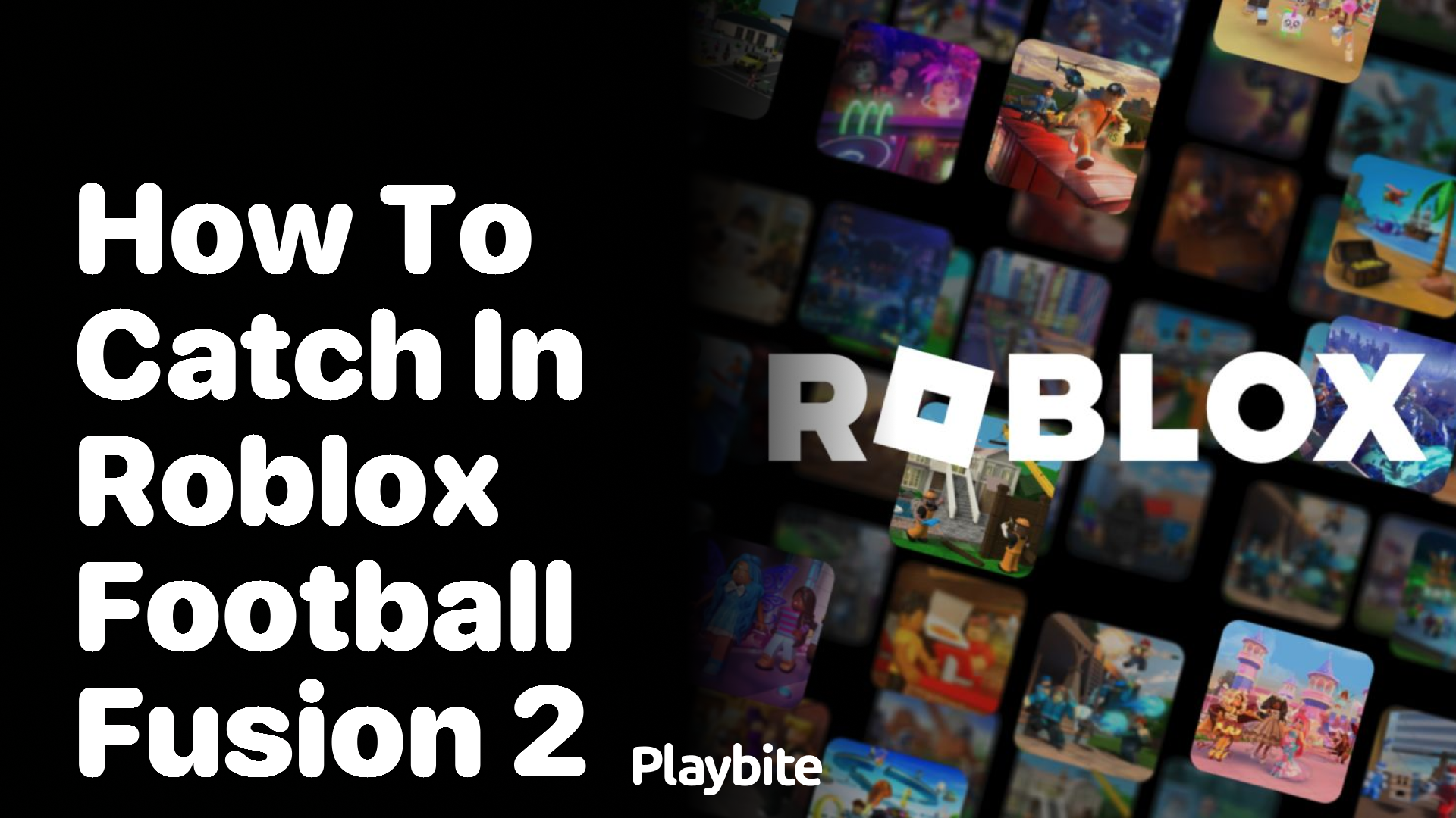 How to Master Catching in Roblox Football Fusion 2