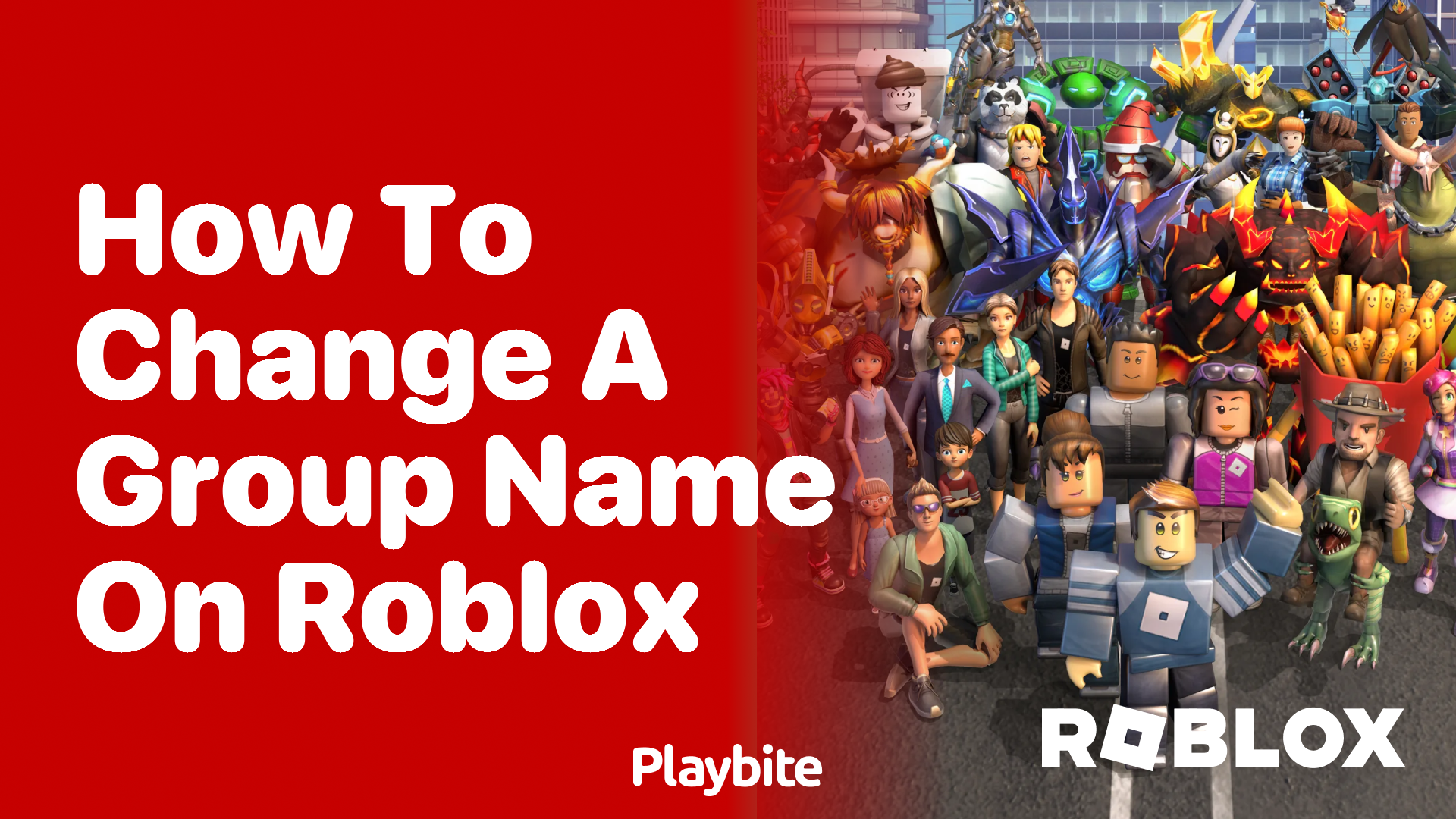 How to Change a Group Name on Roblox: A Simple Guide