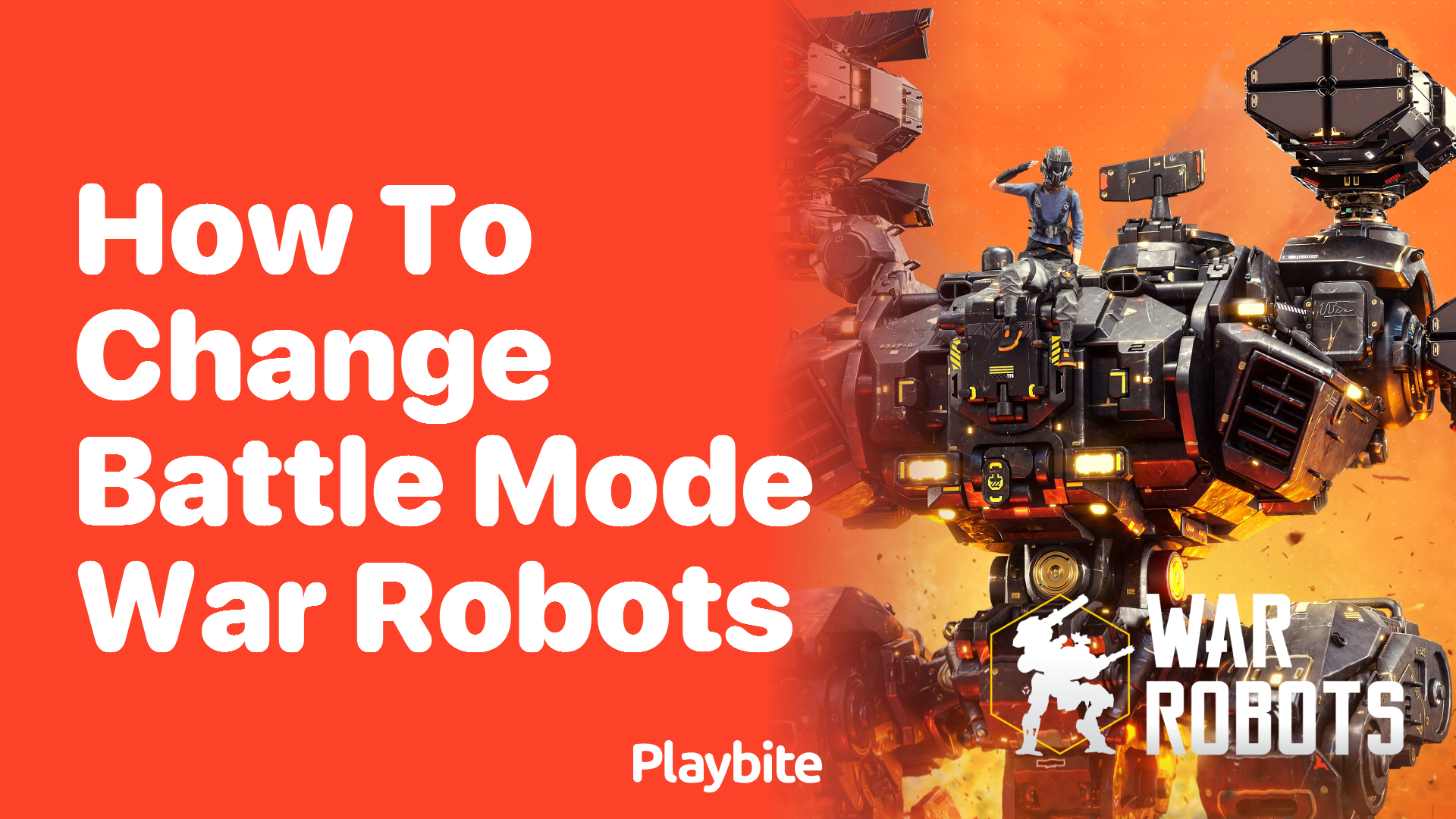 How to Change Battle Mode in War Robots: A Quick Guide