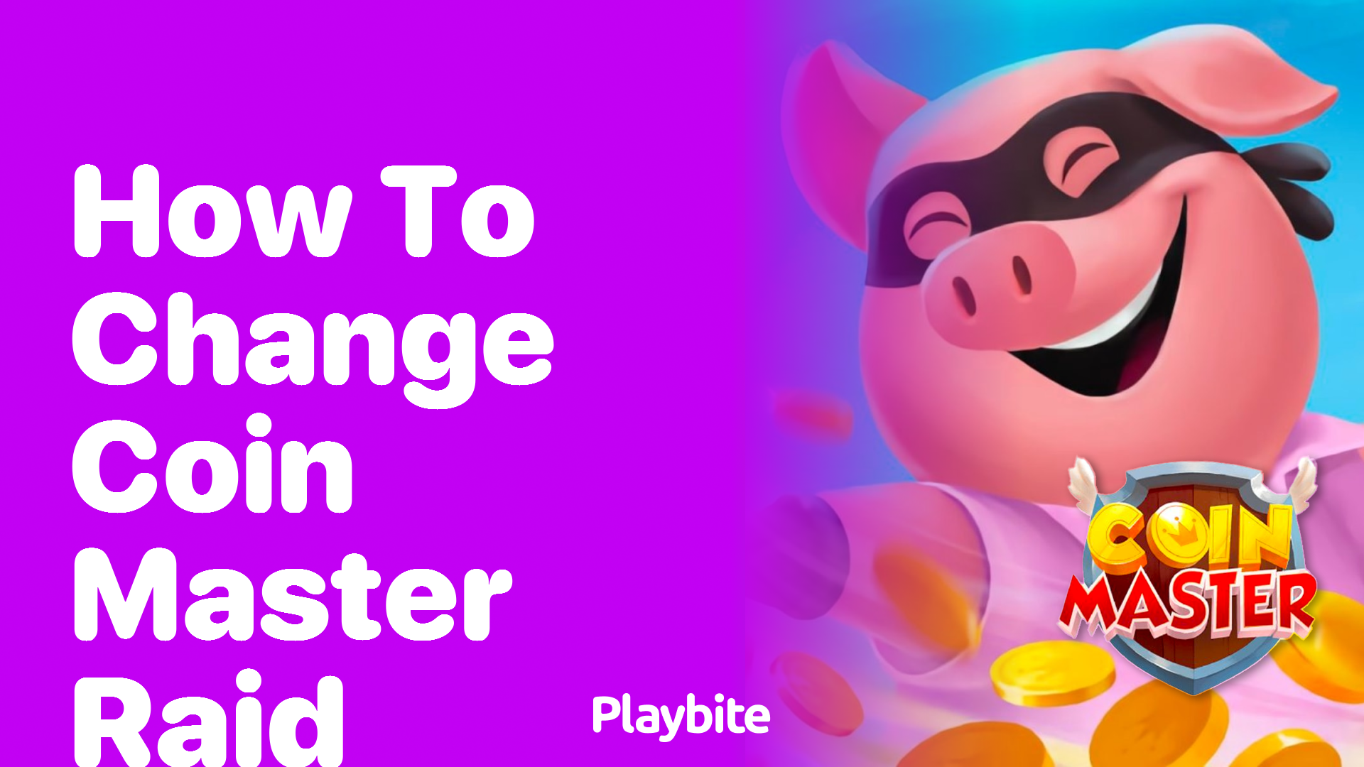 How to Change Your Raid in Coin Master