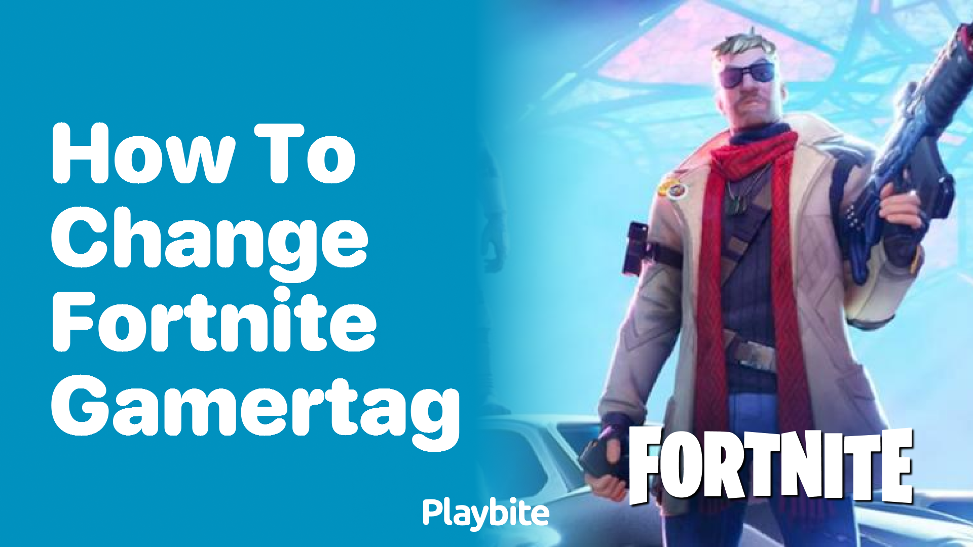 How to Change Your Fortnite Gamertag: A Simple Guide