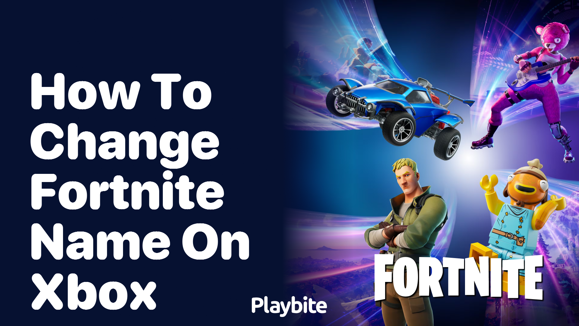 How to Change Your Fortnite Name on Xbox: A Simple Guide