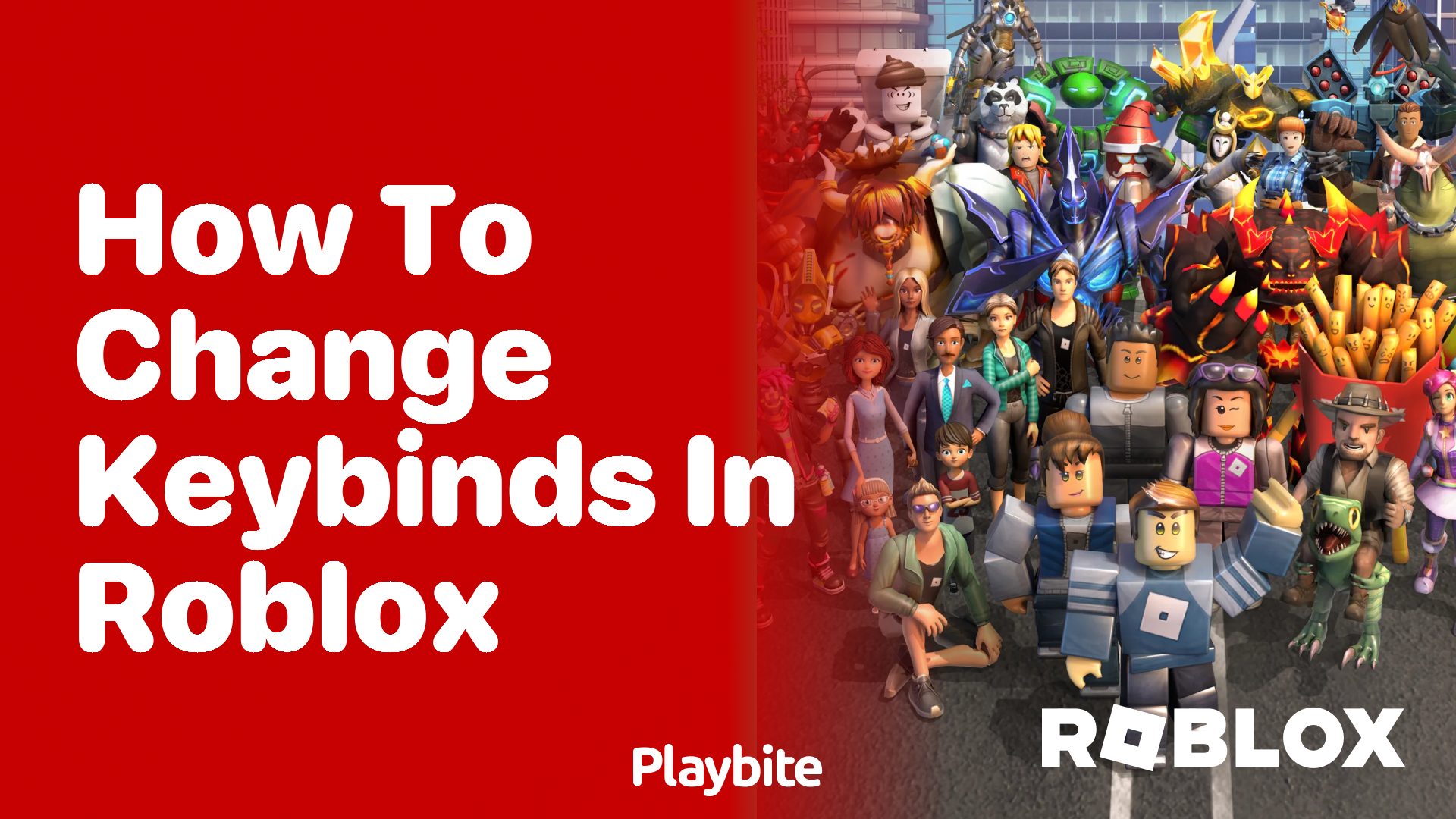 How to Change Keybinds in Roblox: A Simple Guide