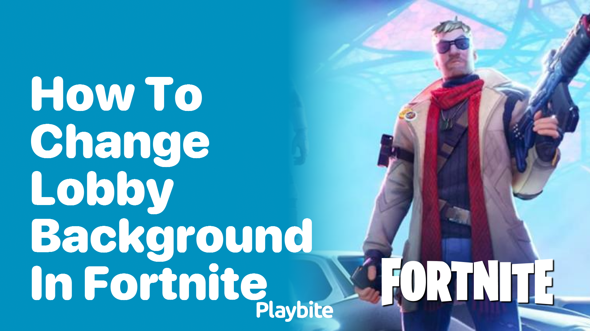 How to Change Your Lobby Background in Fortnite