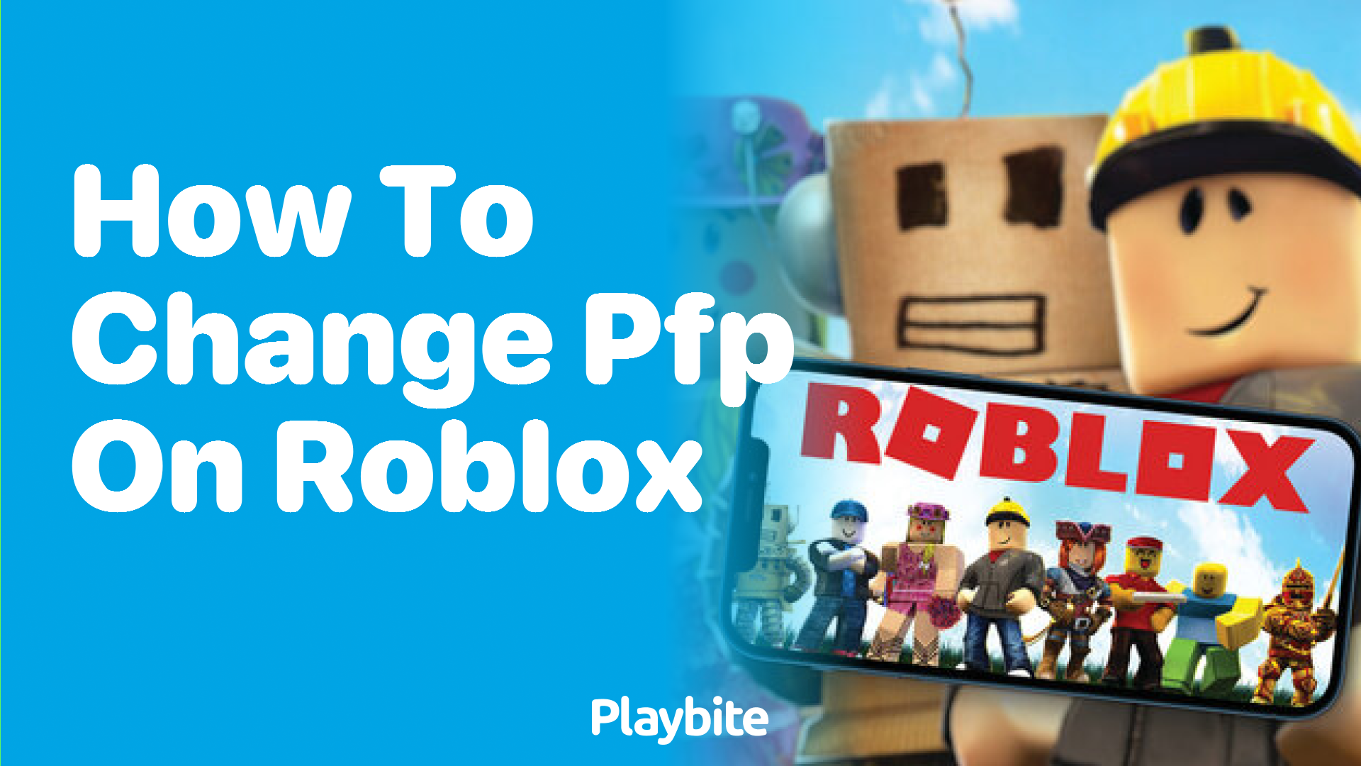 How to Change Your PFP on Roblox: A Simple Guide