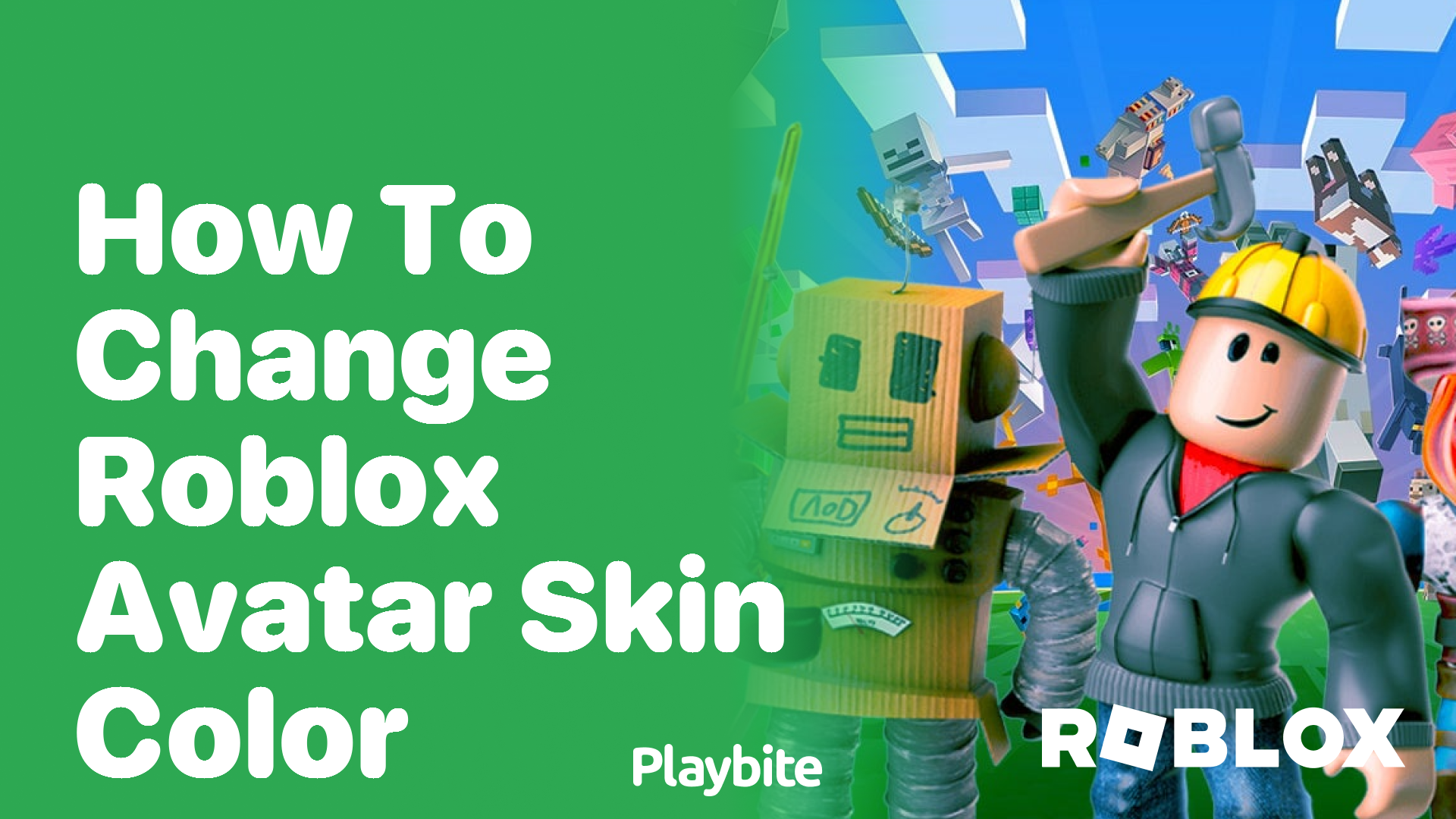 How to Change Your Roblox Avatar&#8217;s Skin Color