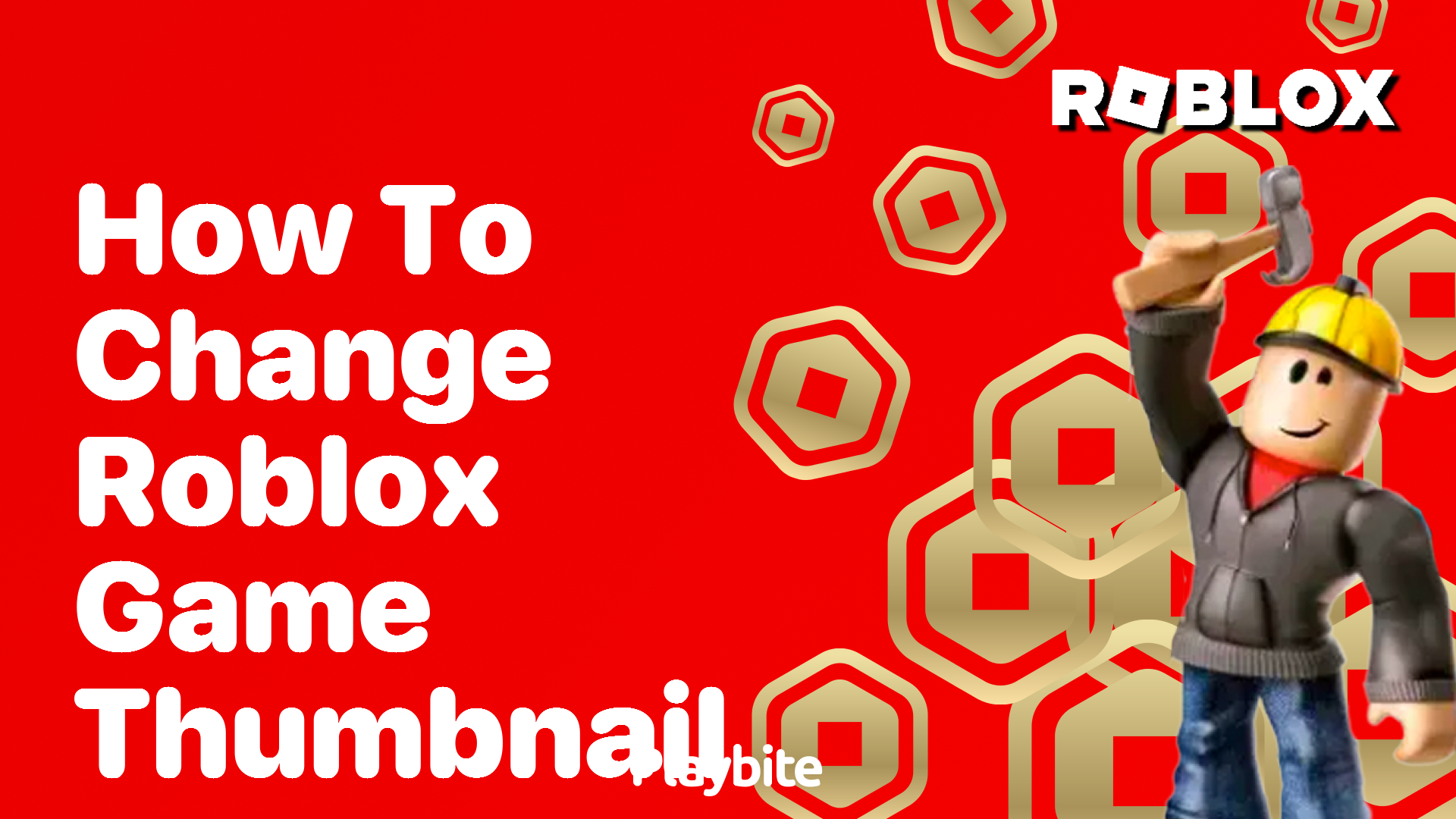 How to Change Your Roblox Game Thumbnail &#8211; A Quick Guide