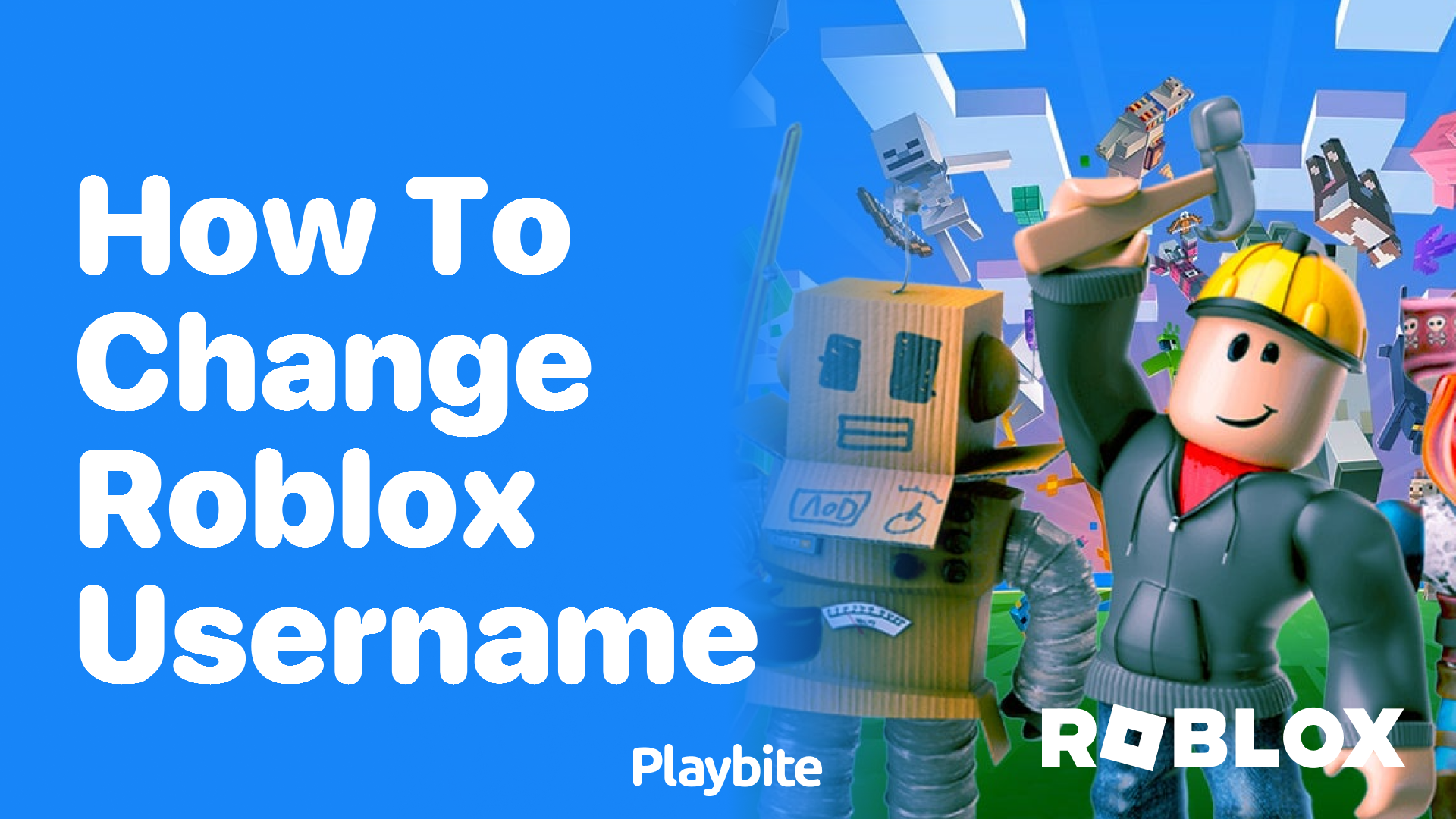 How to Change Your Roblox Username: A Simple Guide