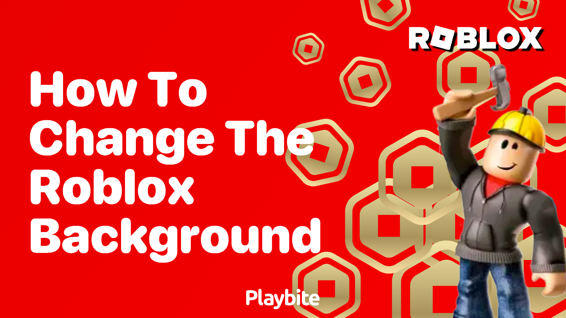 How to Change the Roblox Background: A Simple Guide