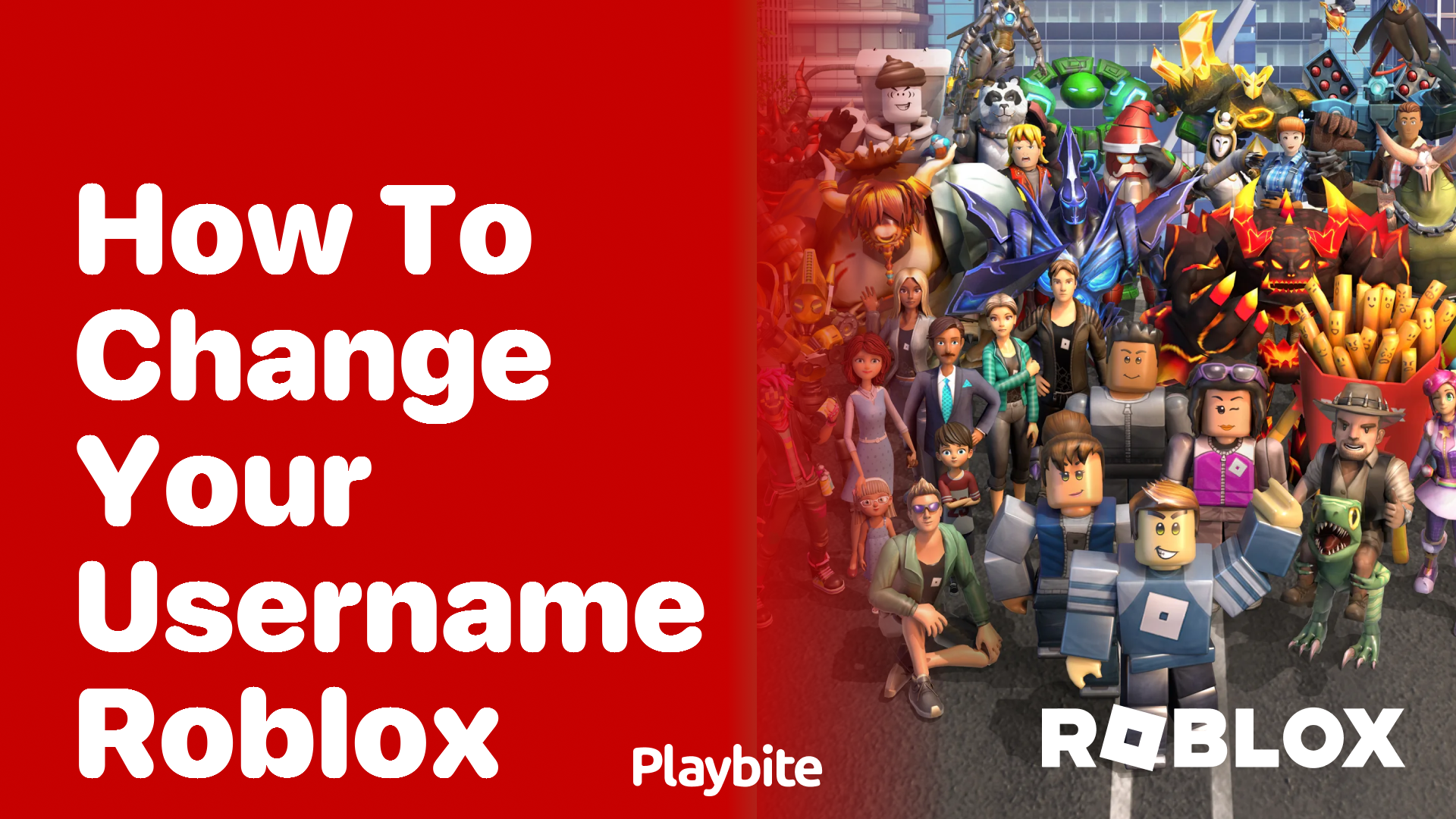 How to Change Your Username on Roblox