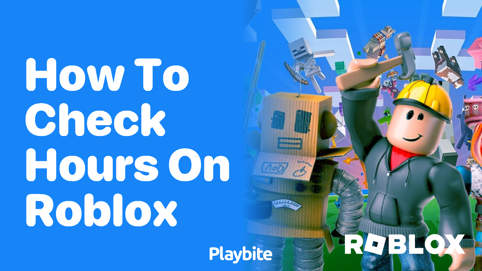 How to Check Hours on Roblox: A Quick Guide