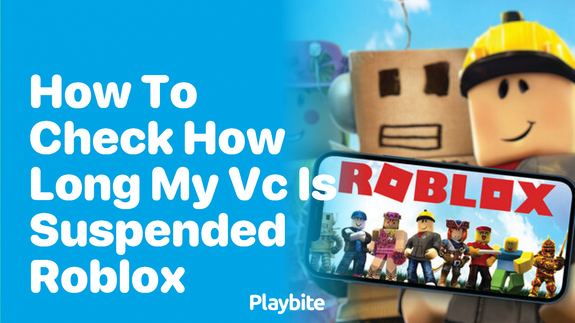 How to Check the Duration of Your VC Suspension in Roblox