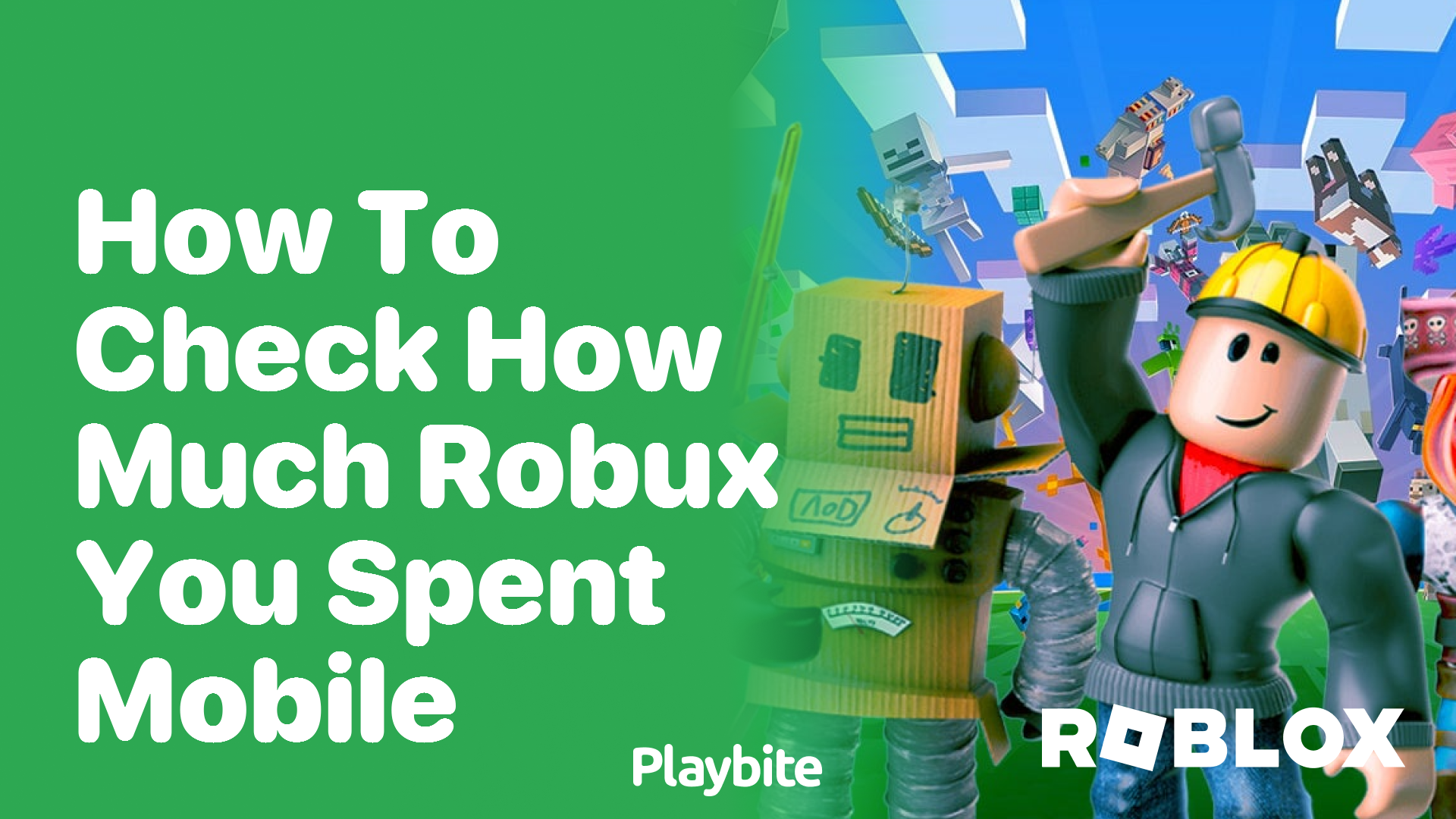 How to Check How Much Robux You&#8217;ve Spent on Mobile