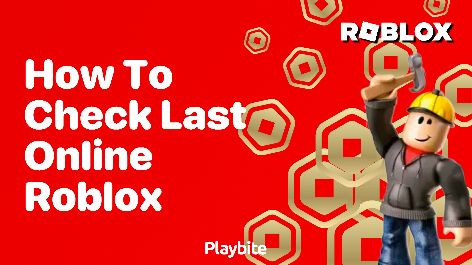 How to Check When Someone Was Last Online on Roblox