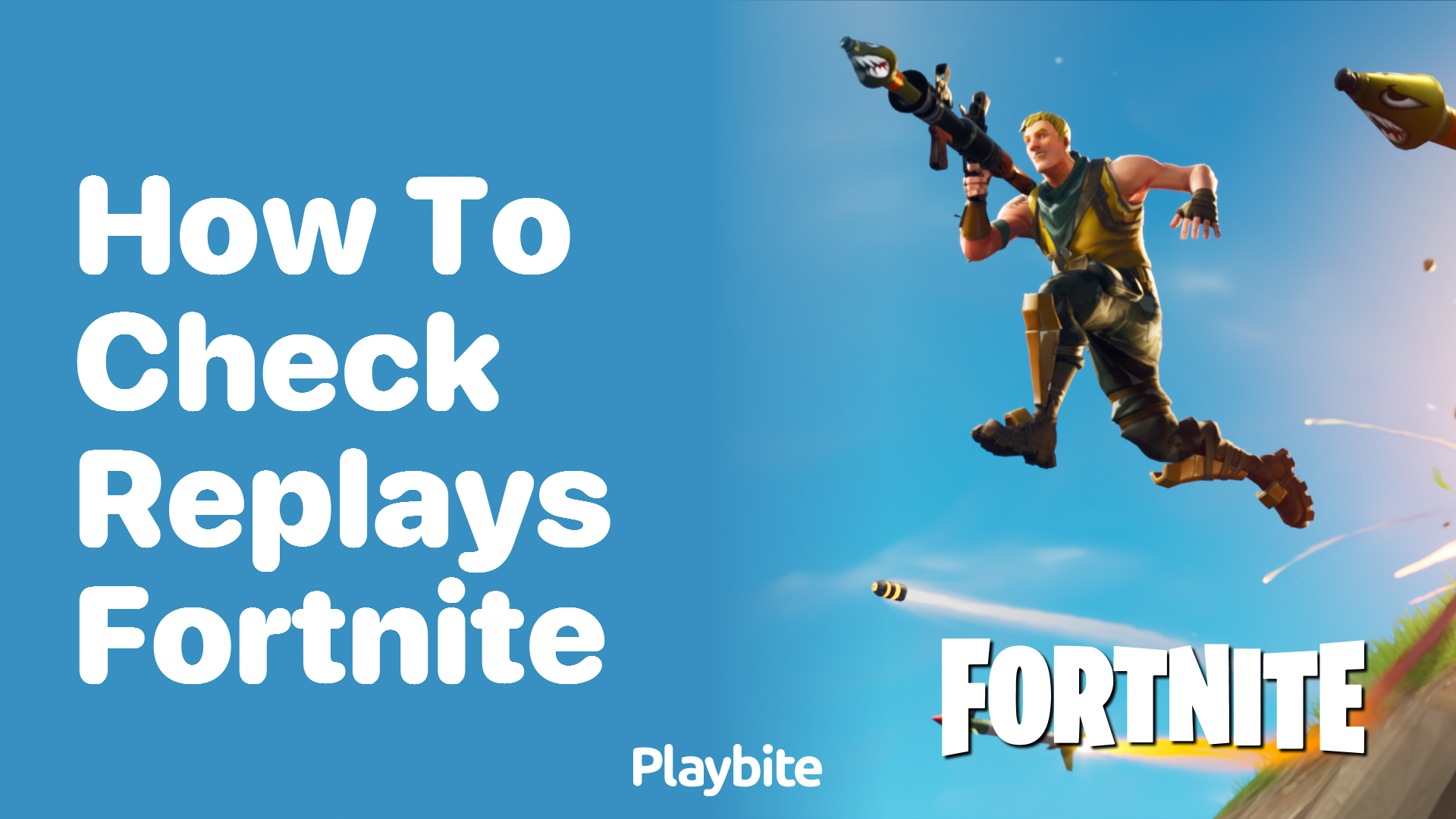 How to Check Replays in Fortnite: A Step-by-Step Guide