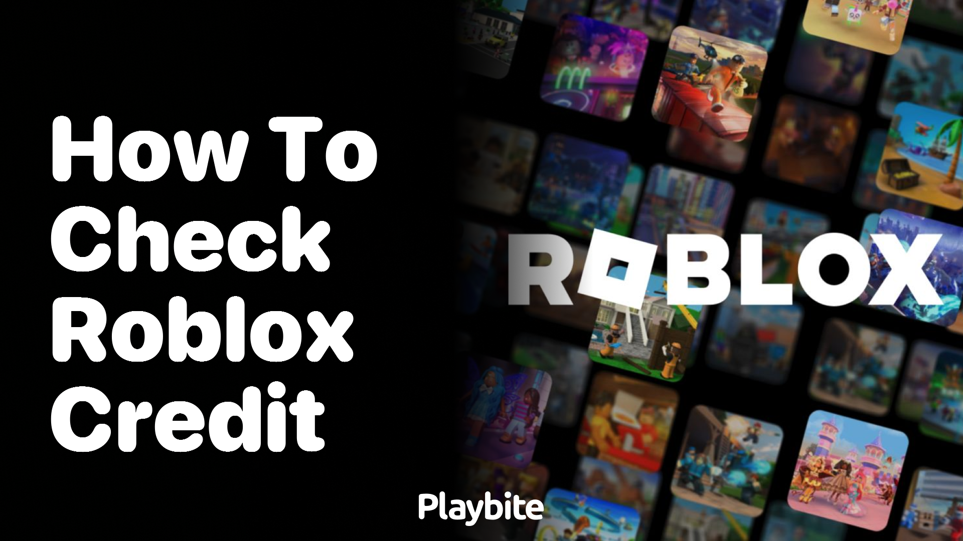 How to Check Your Roblox Credit: A Simple Guide