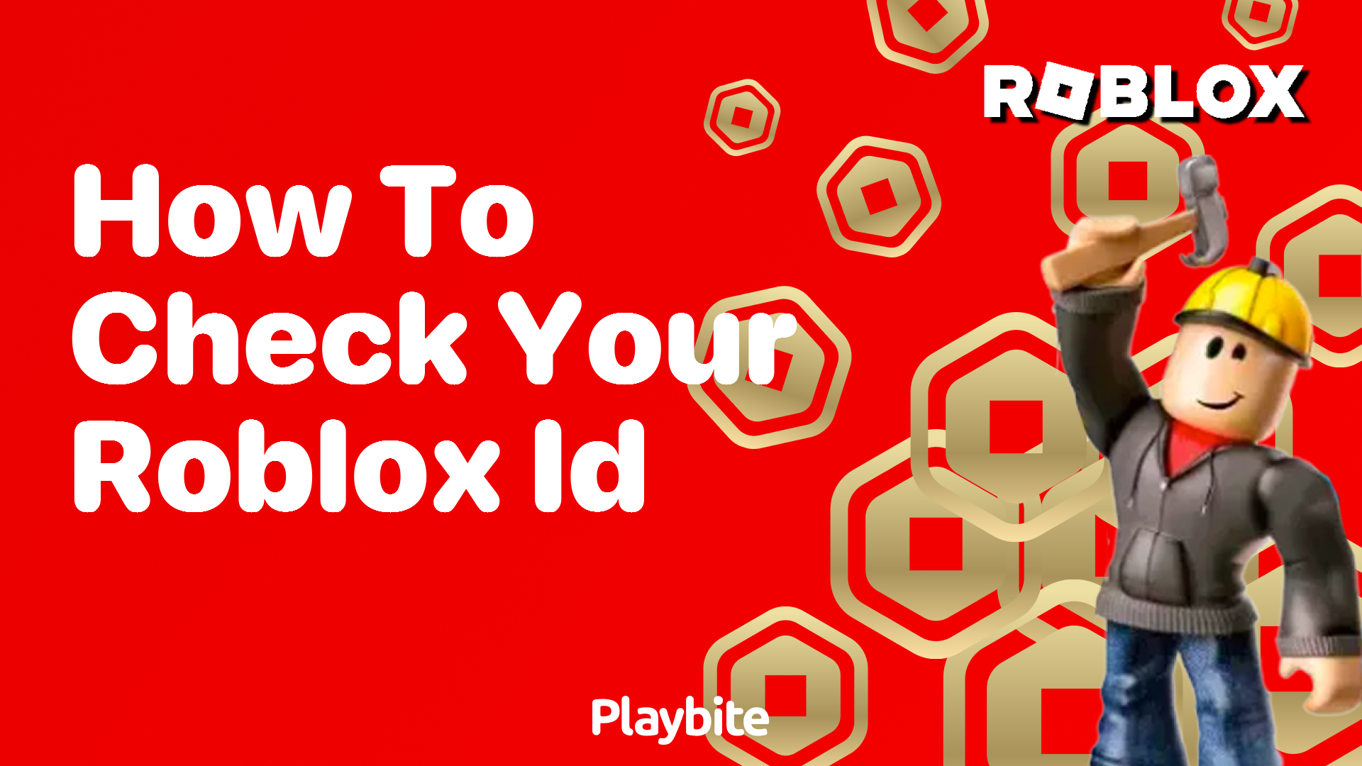 How to Check Your Roblox ID: A Simple Guide