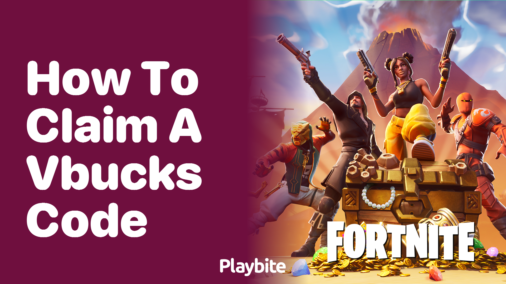 How to Claim a Vbucks Code: A Simple Guide