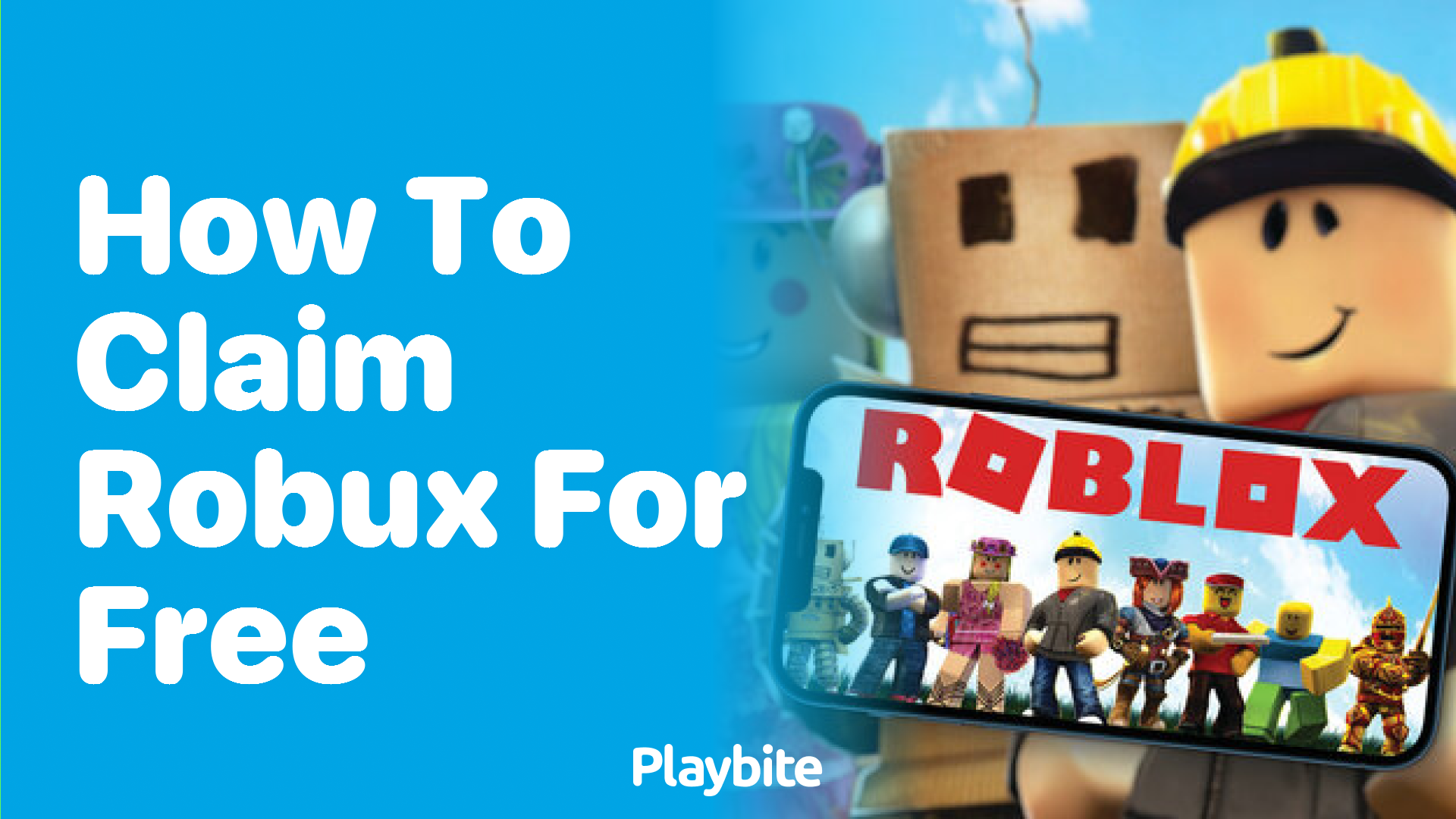 How to Claim Robux for Free: Easy Steps You Need to Know