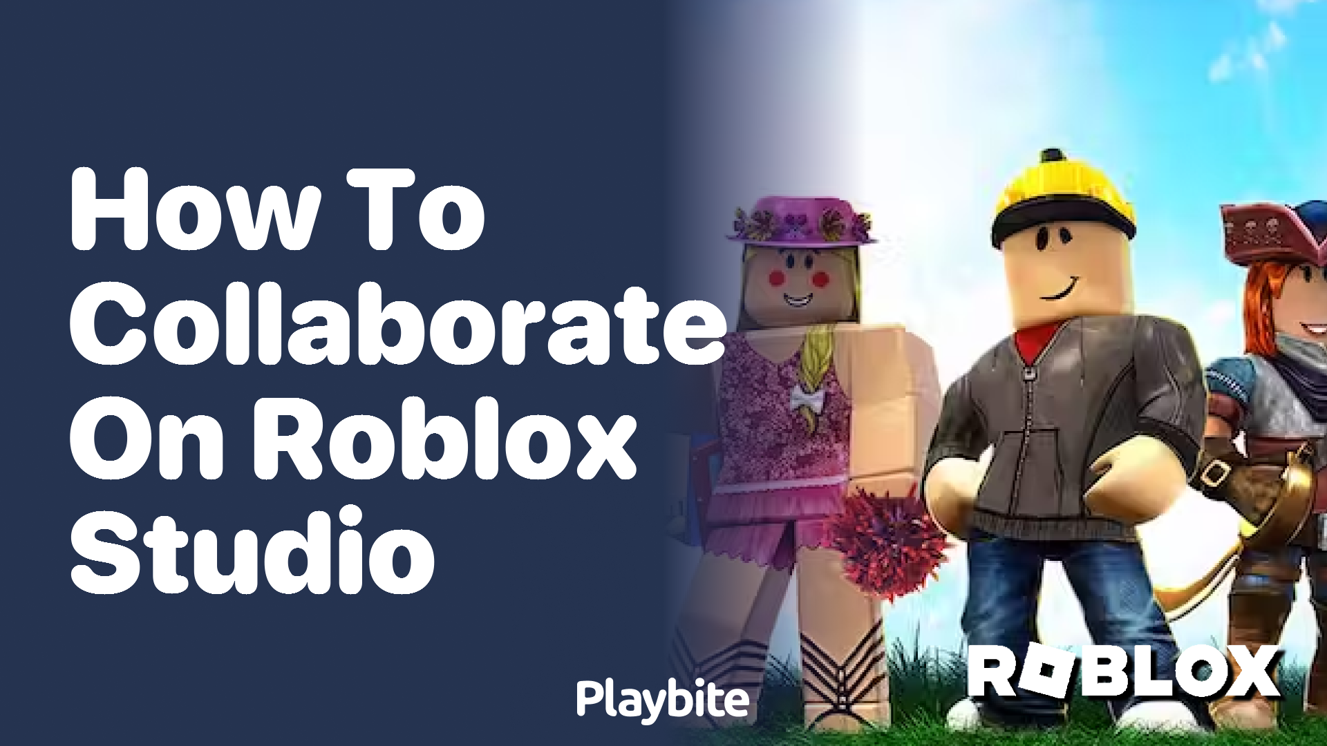 How to Collaborate on Roblox Studio: A Beginner&#8217;s Guide