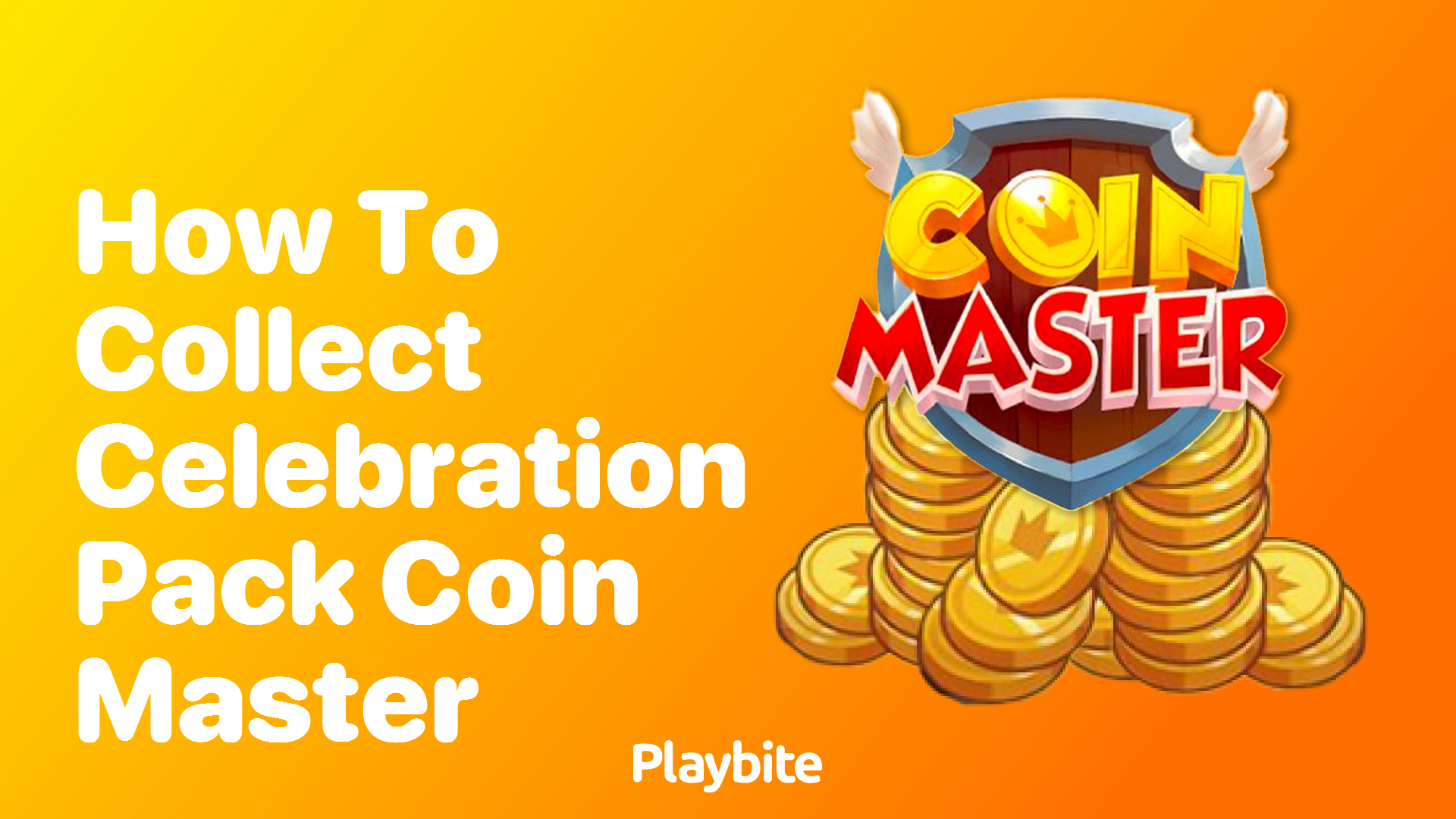 How to Collect the Celebration Pack in Coin Master