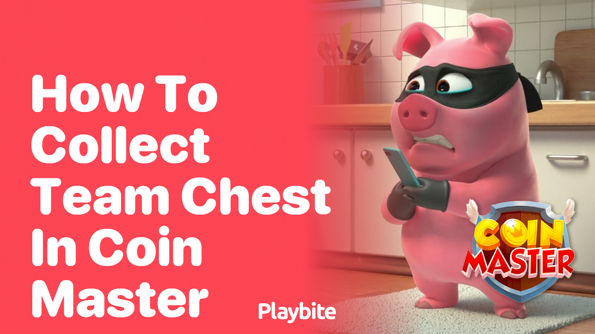 How to Collect the Team Chest in Coin Master