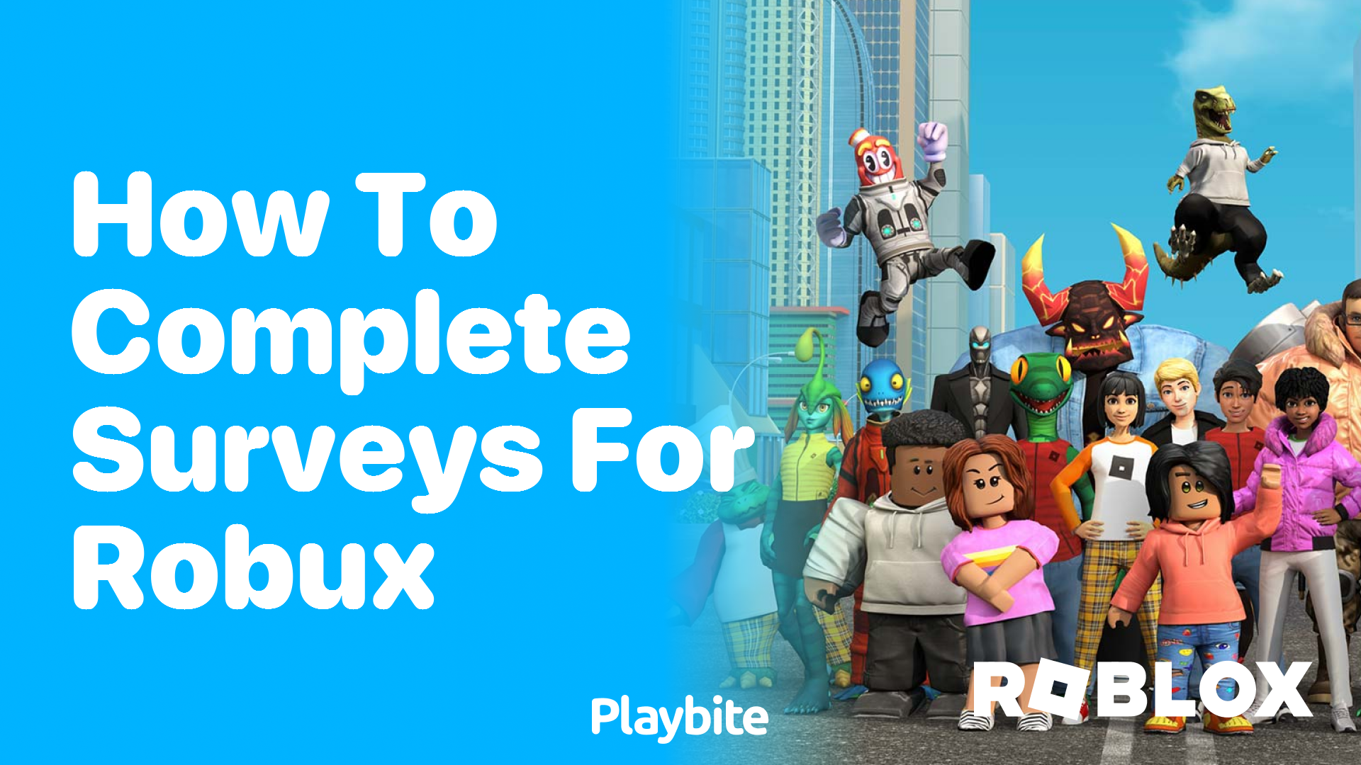 How to Complete Surveys for Robux: A Simple Guide