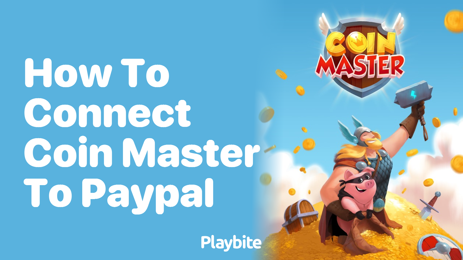 How to Connect Coin Master to PayPal: What You Need to Know