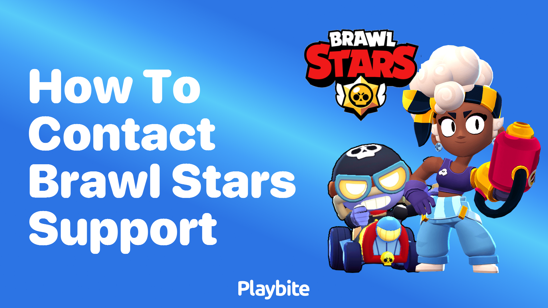            Supercell ID   Brawl Stars