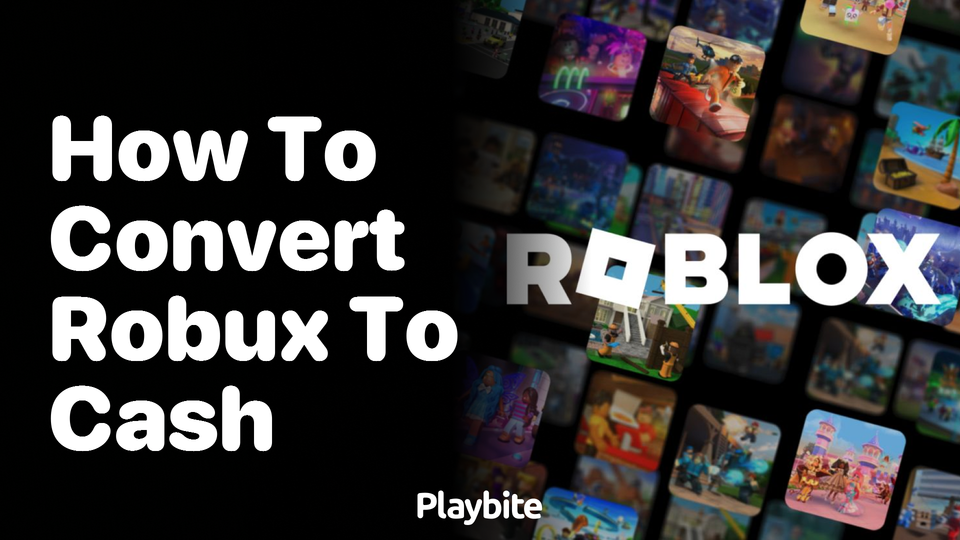 How to Convert Robux to Cash: A Simple Guide