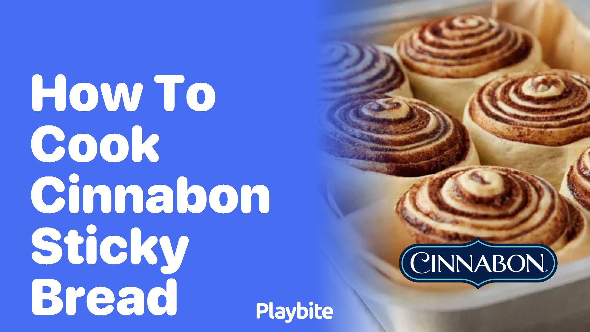 How to Cook Cinnabon Sticky Bread: A Sweet Guide