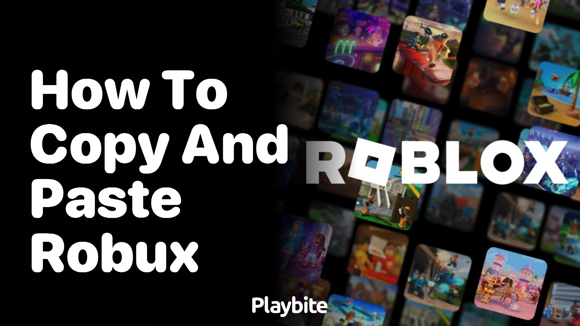 How to Copy and Paste Robux: Is it Possible?