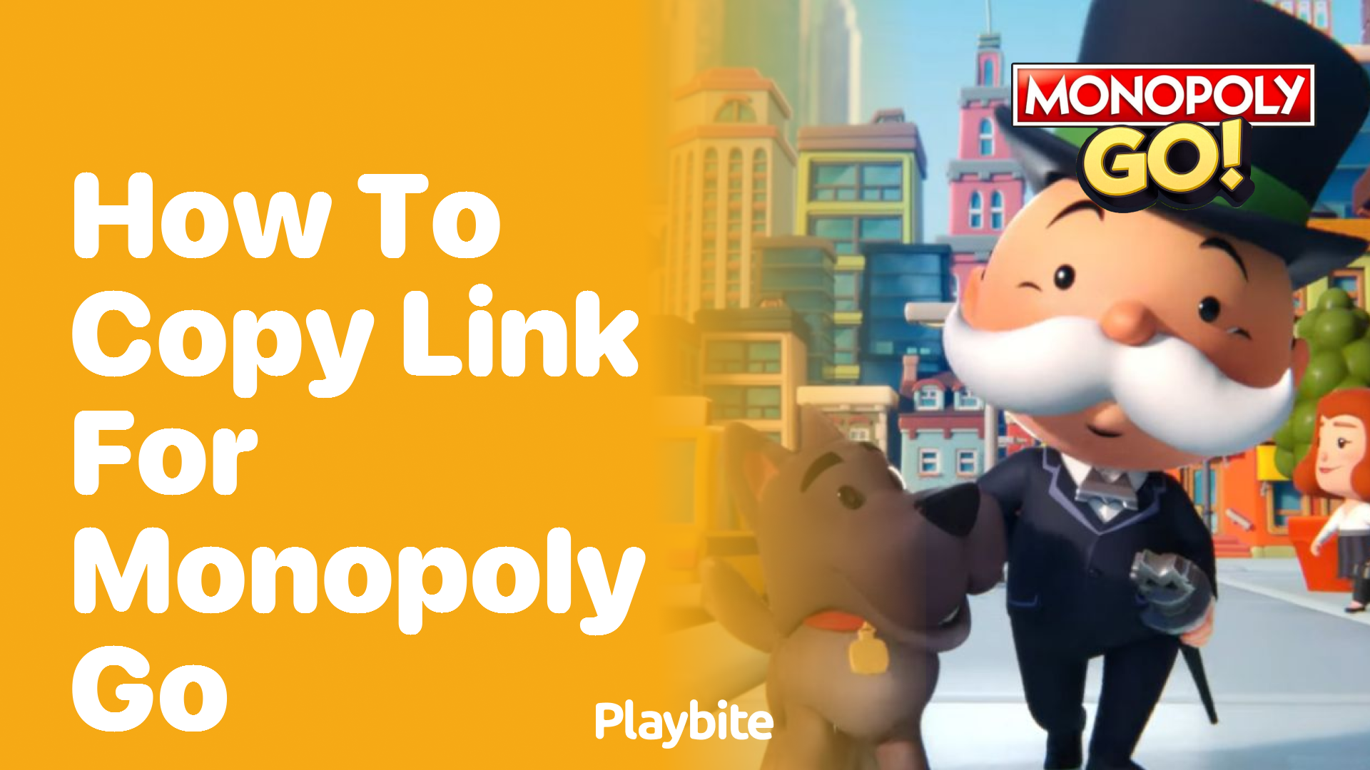 How to Copy Link for Monopoly Go: A Simple Guide