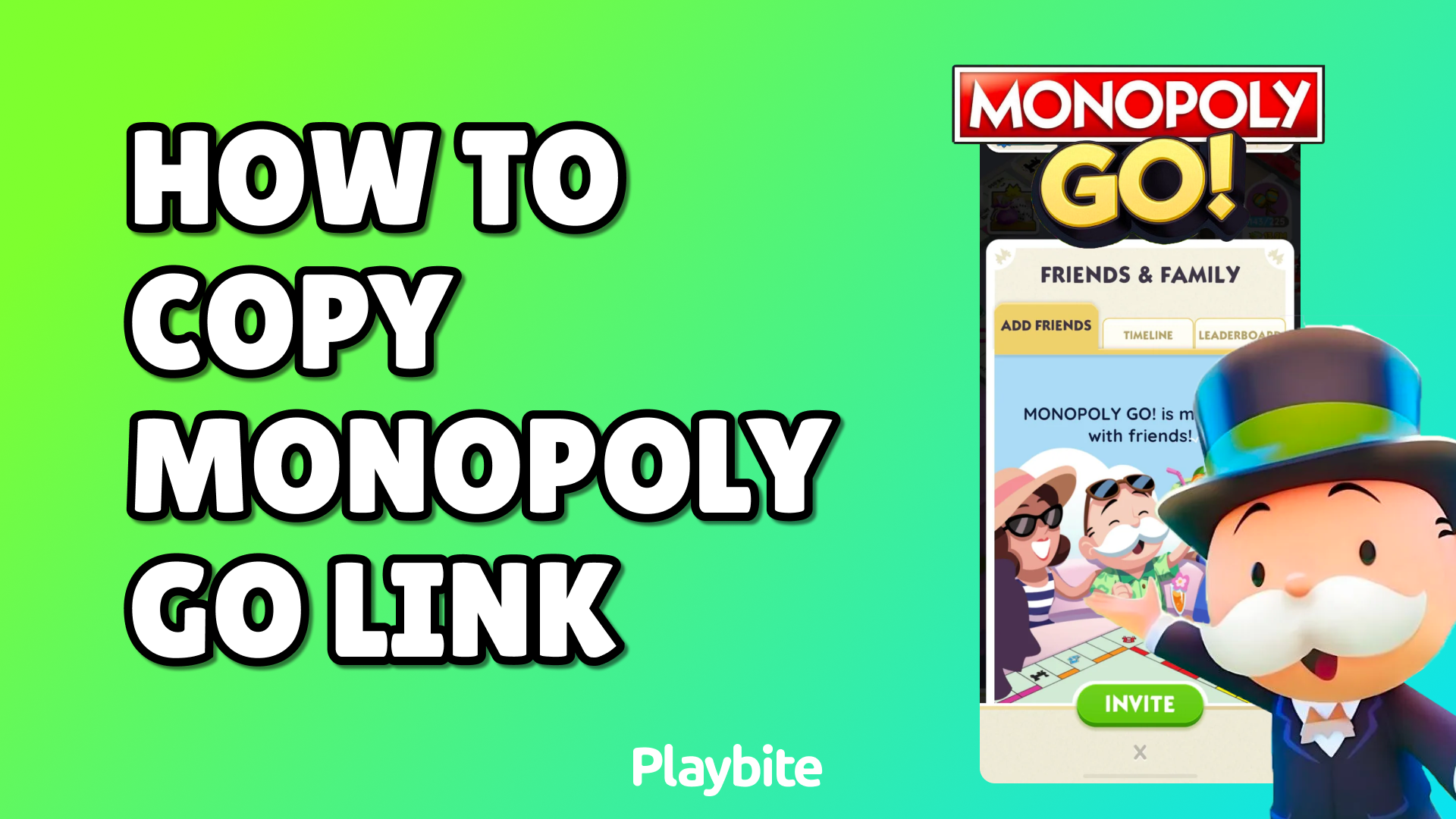 How to Copy Monopoly Go Link