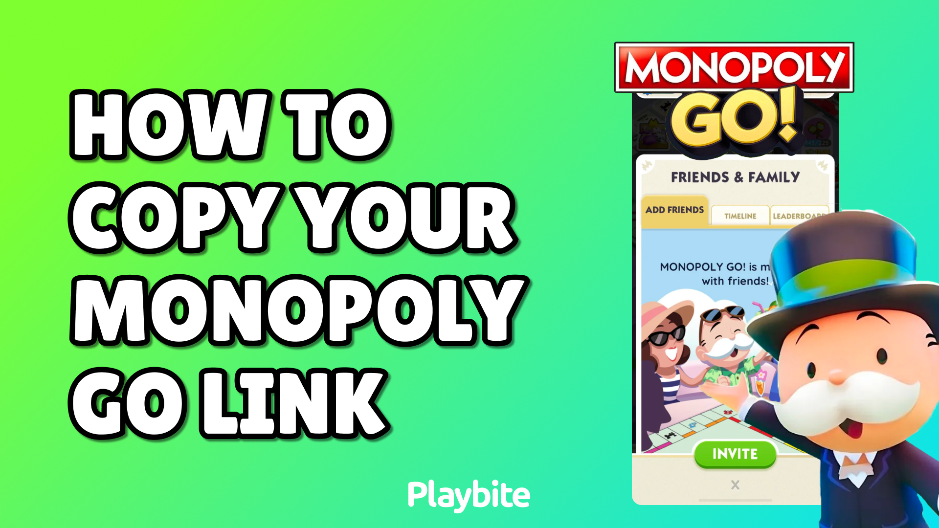 How to Copy Your Monopoly Go Link: Share the Fun Instantly!