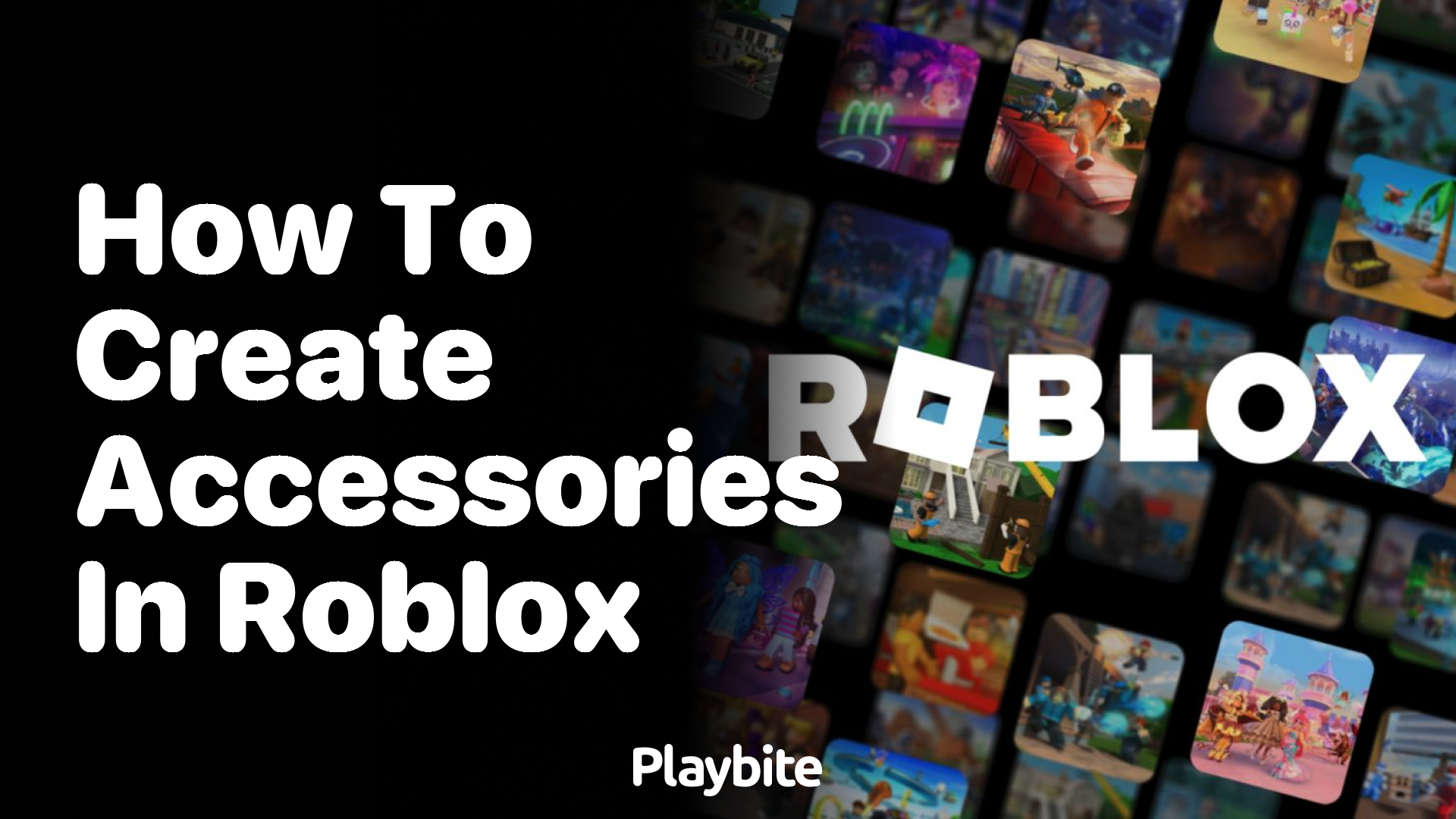 How to Create Accessories in Roblox: A Beginner&#8217;s Guide