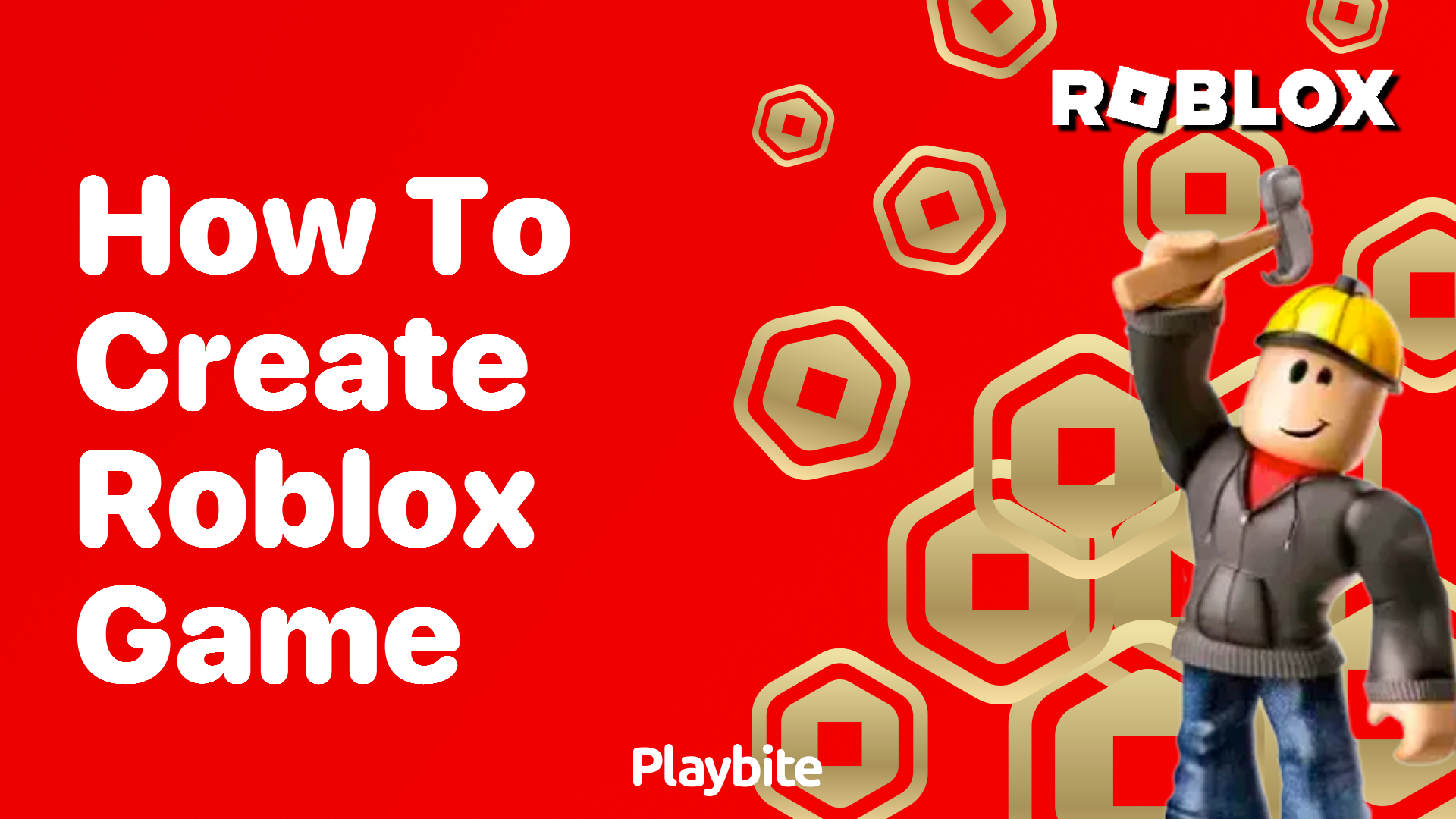 How to Create a Game on Roblox