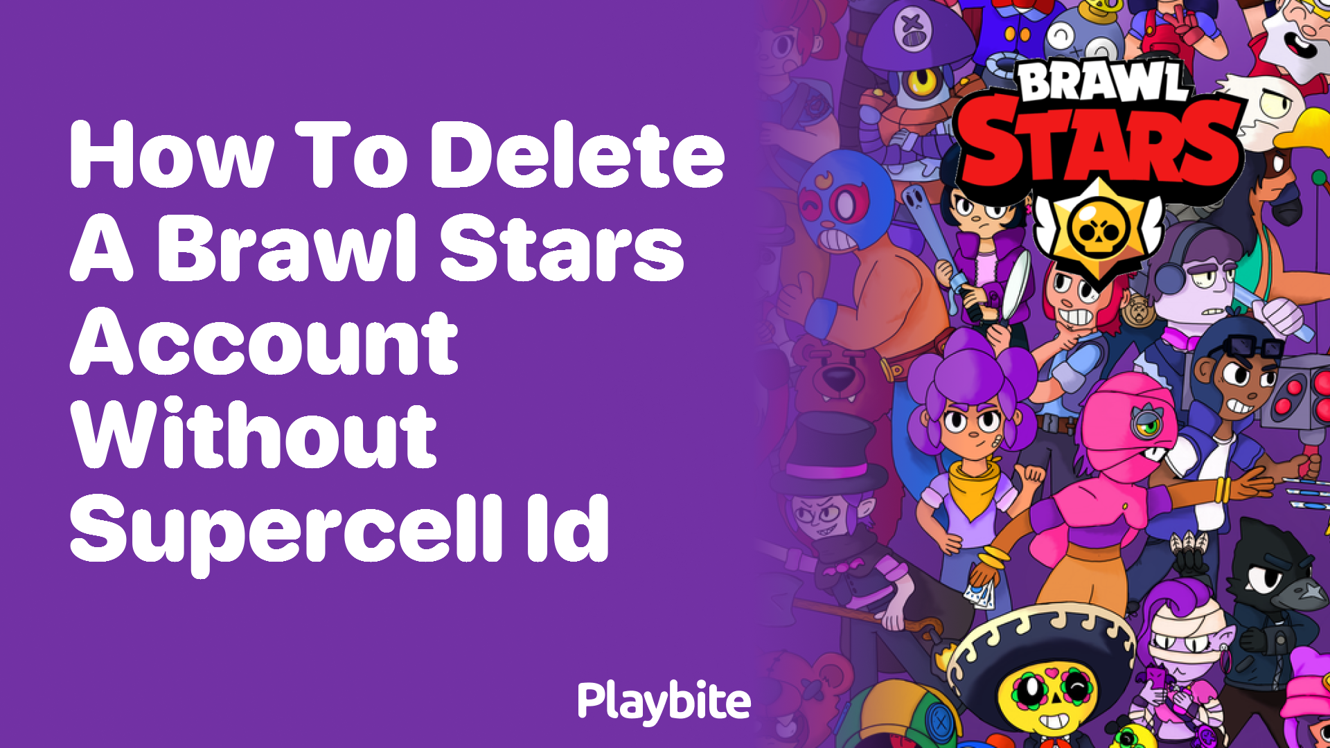 Supercell - Come join the Brawl Stars team for a ride of a