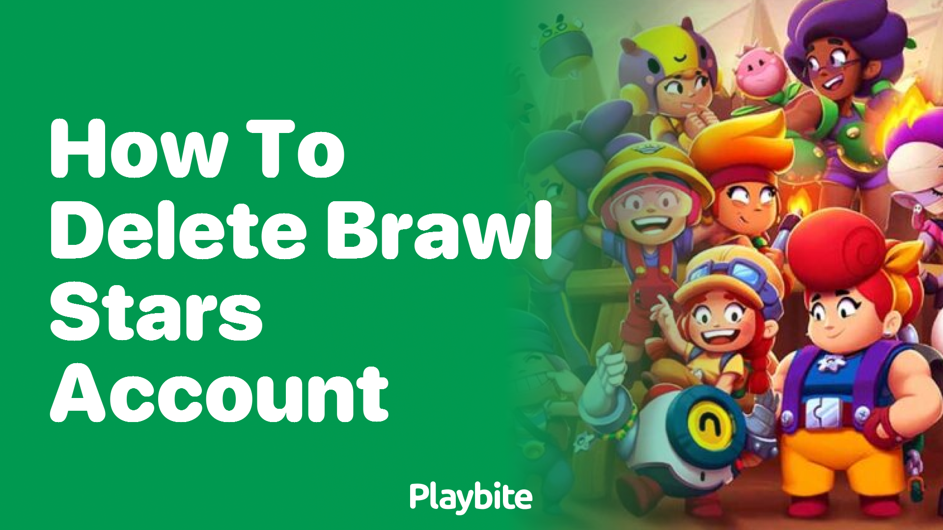 How to delete your Brawl Stars Account: A Simple Guide