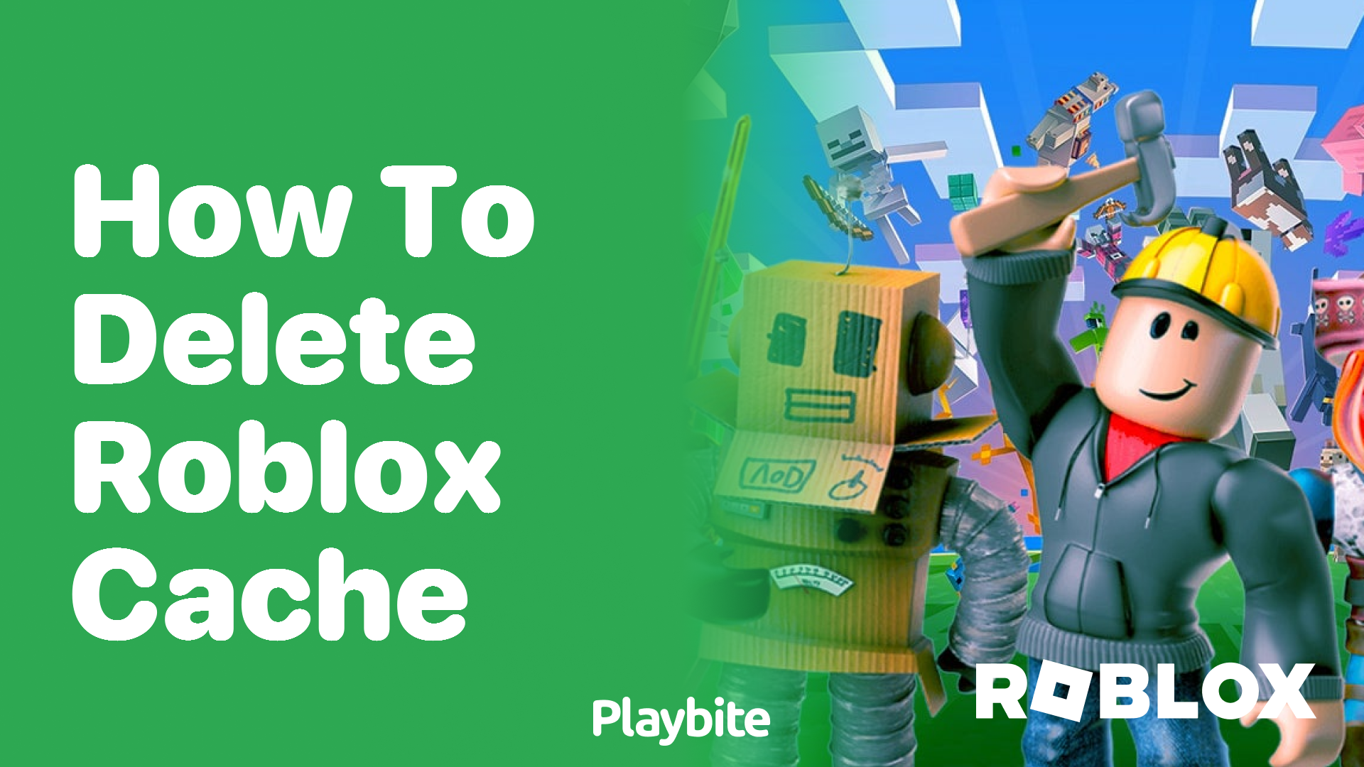 How to Delete Roblox Cache: Clear Up for Smoother Gameplay