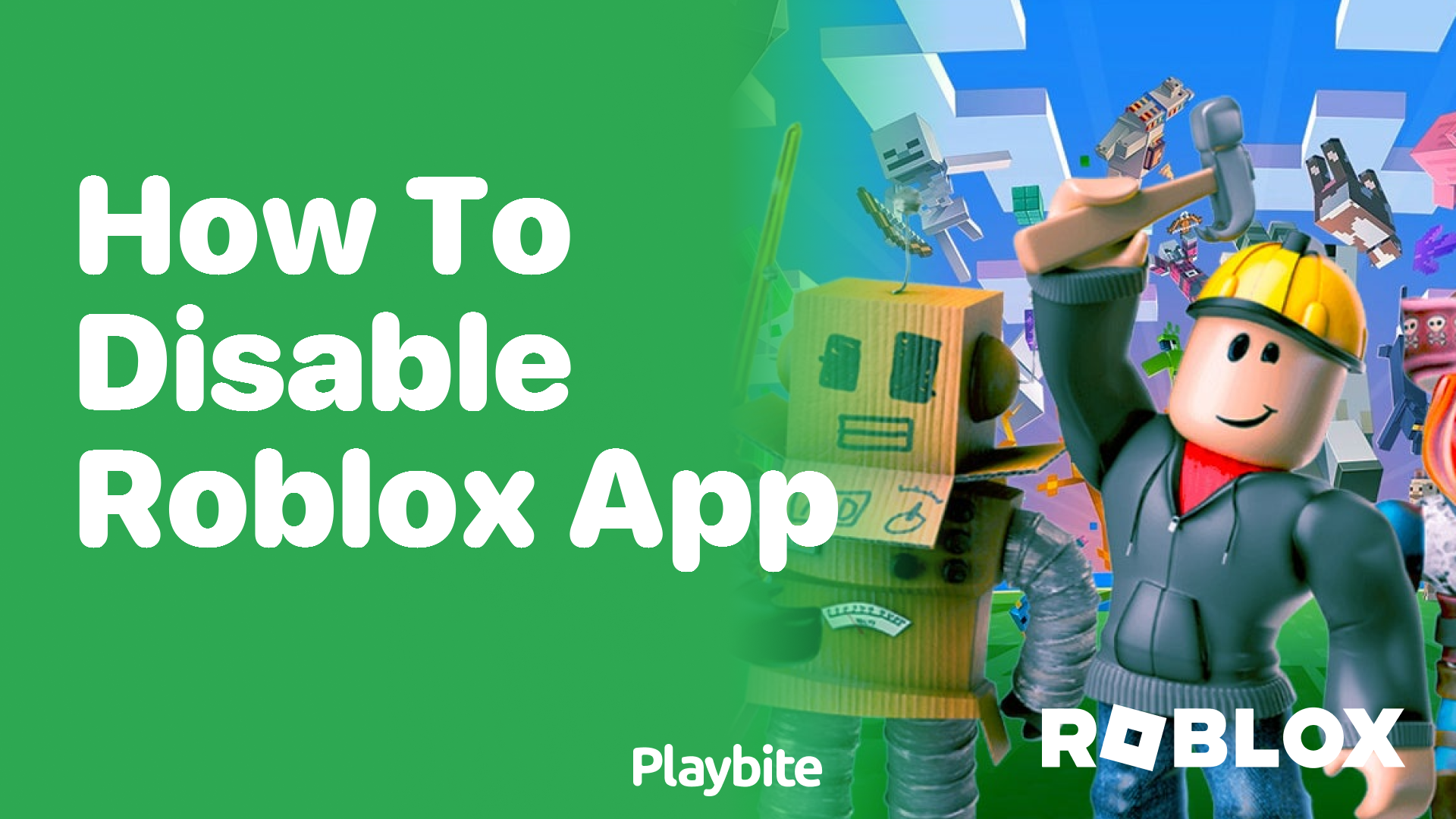 How to Disable the Roblox App: A Simple Guide