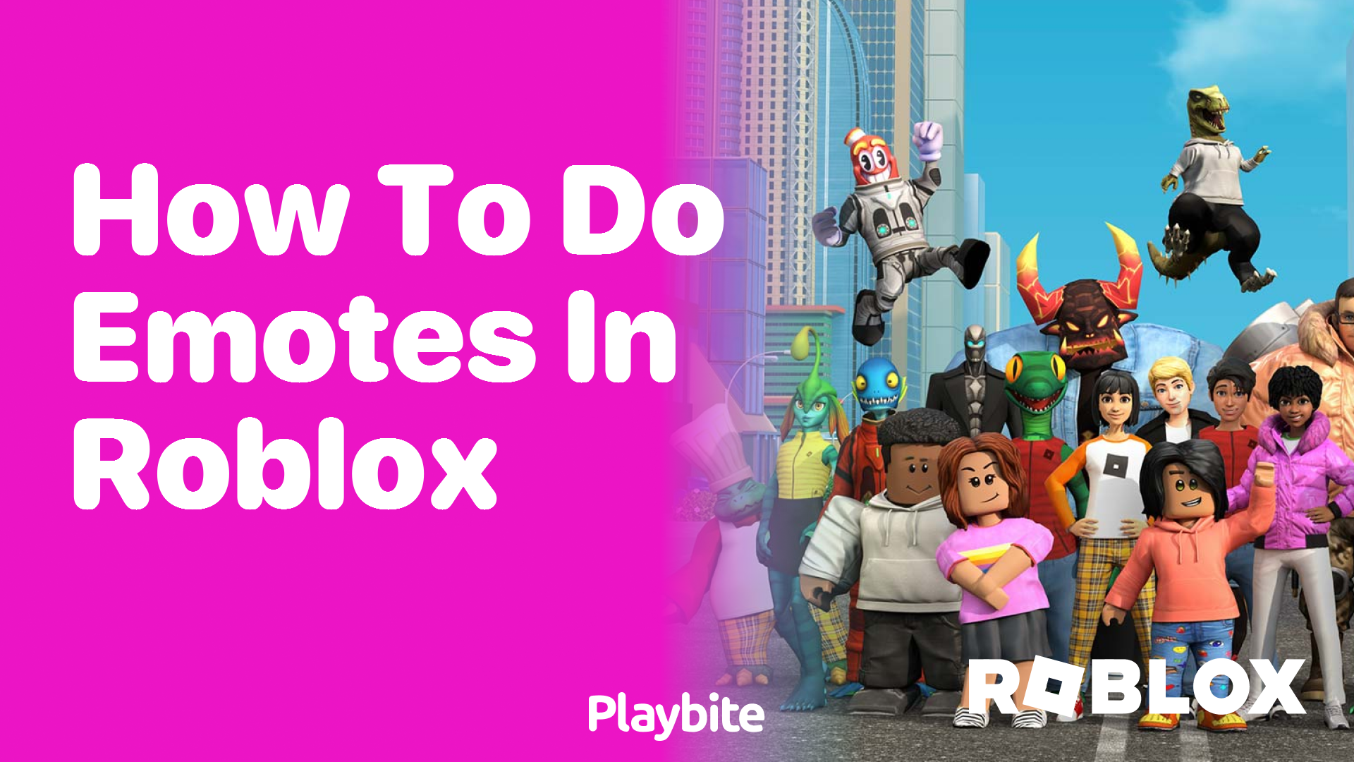 How to Do Emotes in Roblox: A Fun Guide!