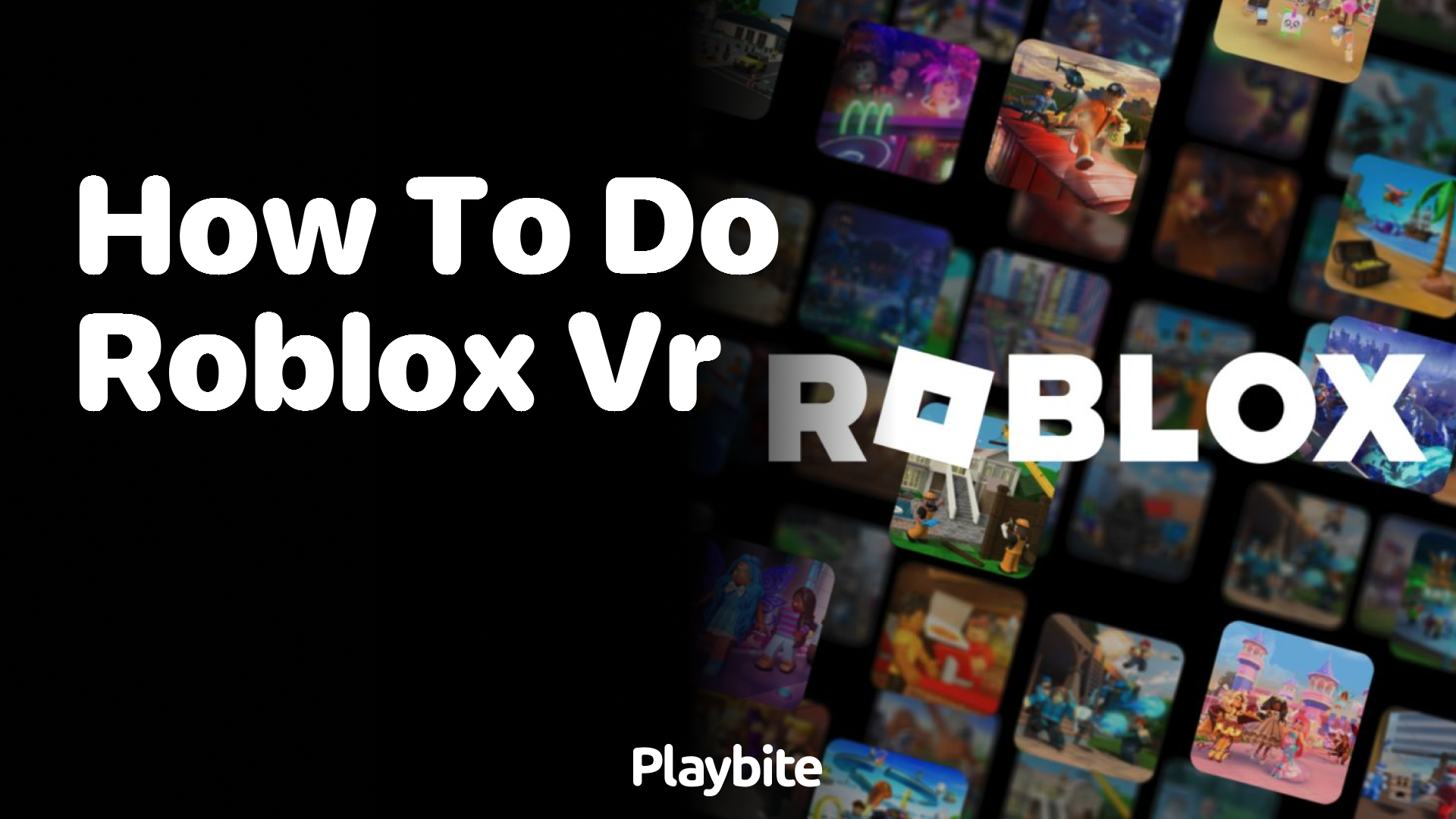 How to Play Roblox in VR: A User-Friendly Guide