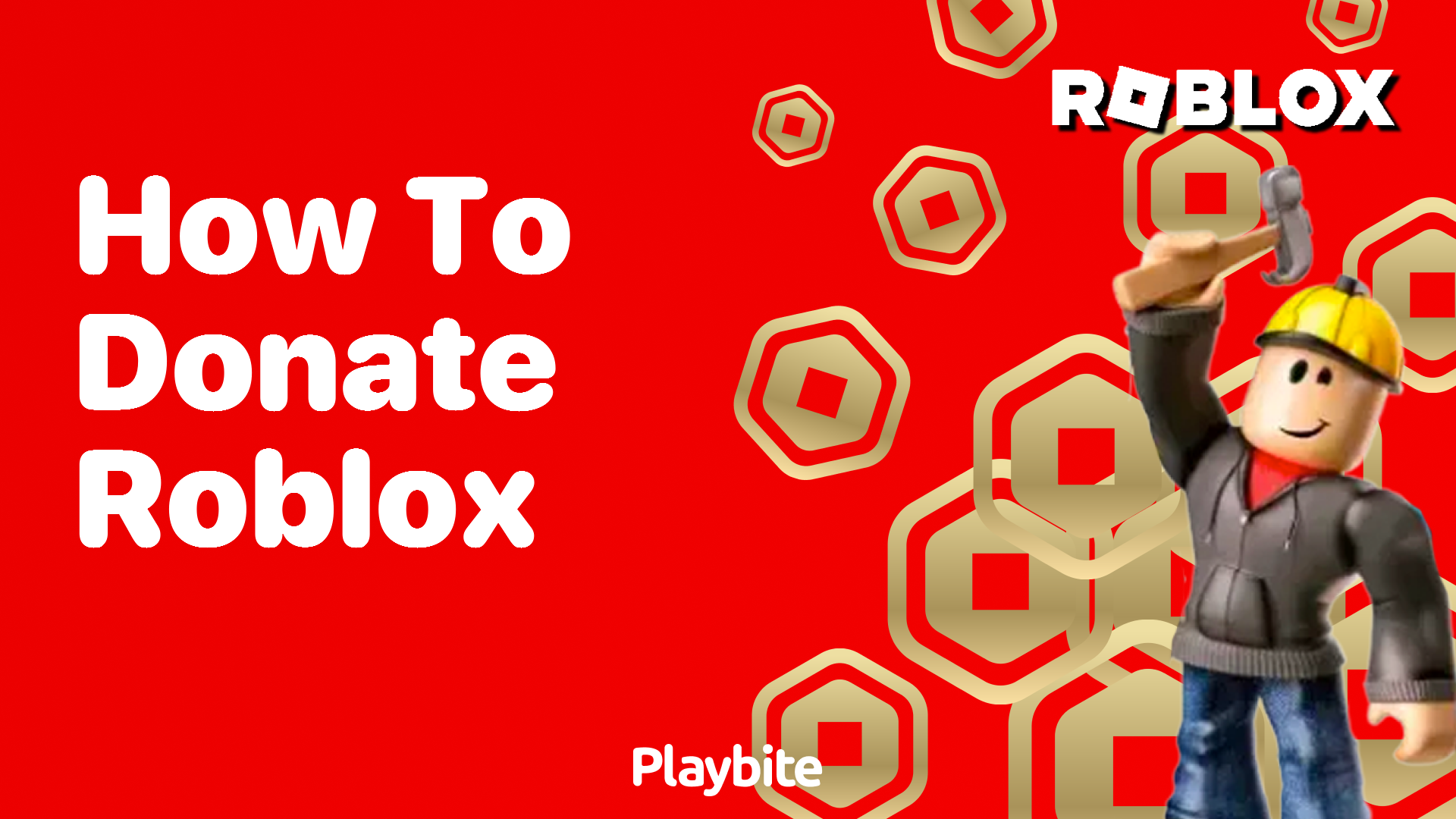 How to Donate Robux in Roblox: A Simple Guide