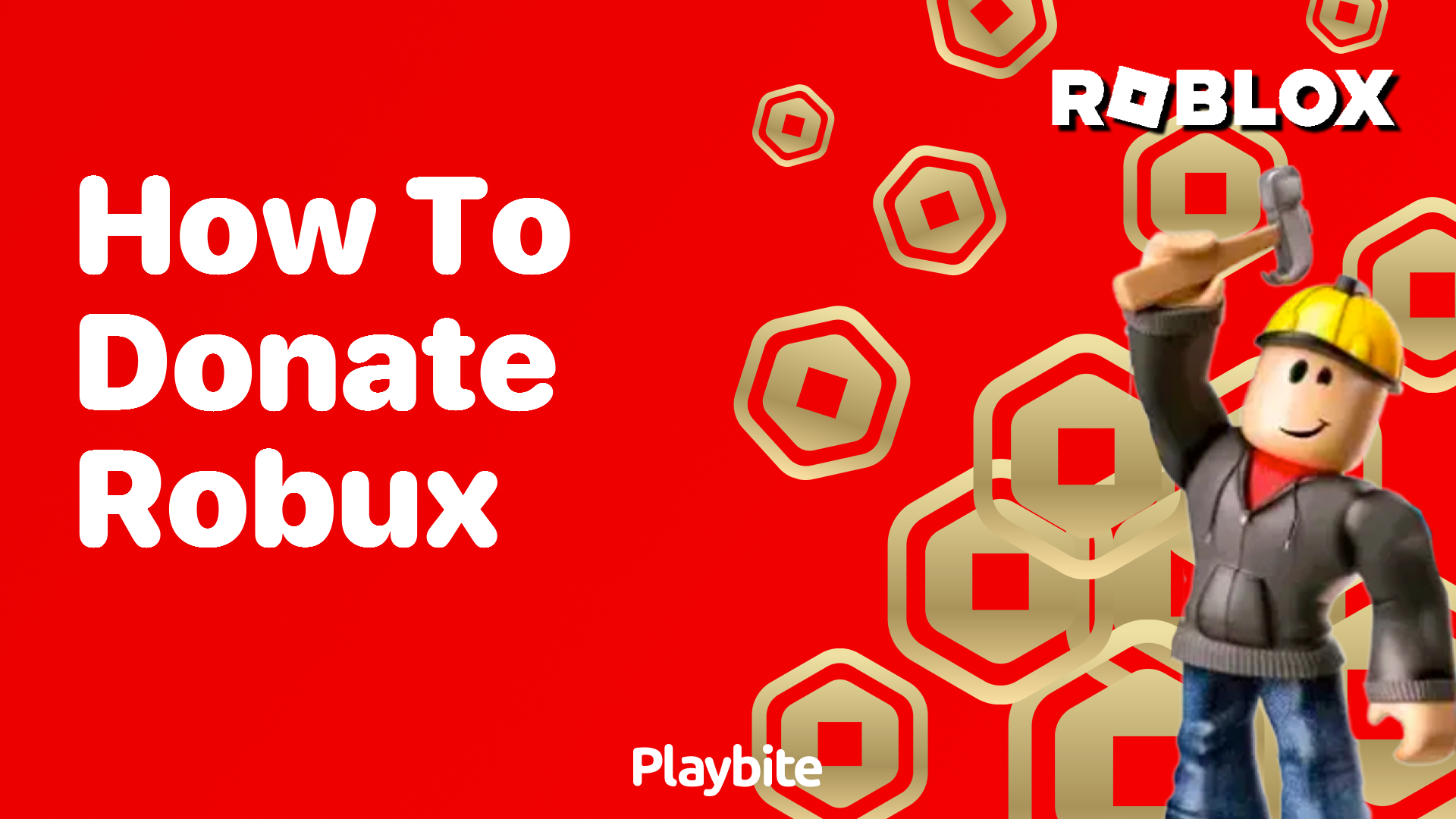 How to Donate Robux to Friends